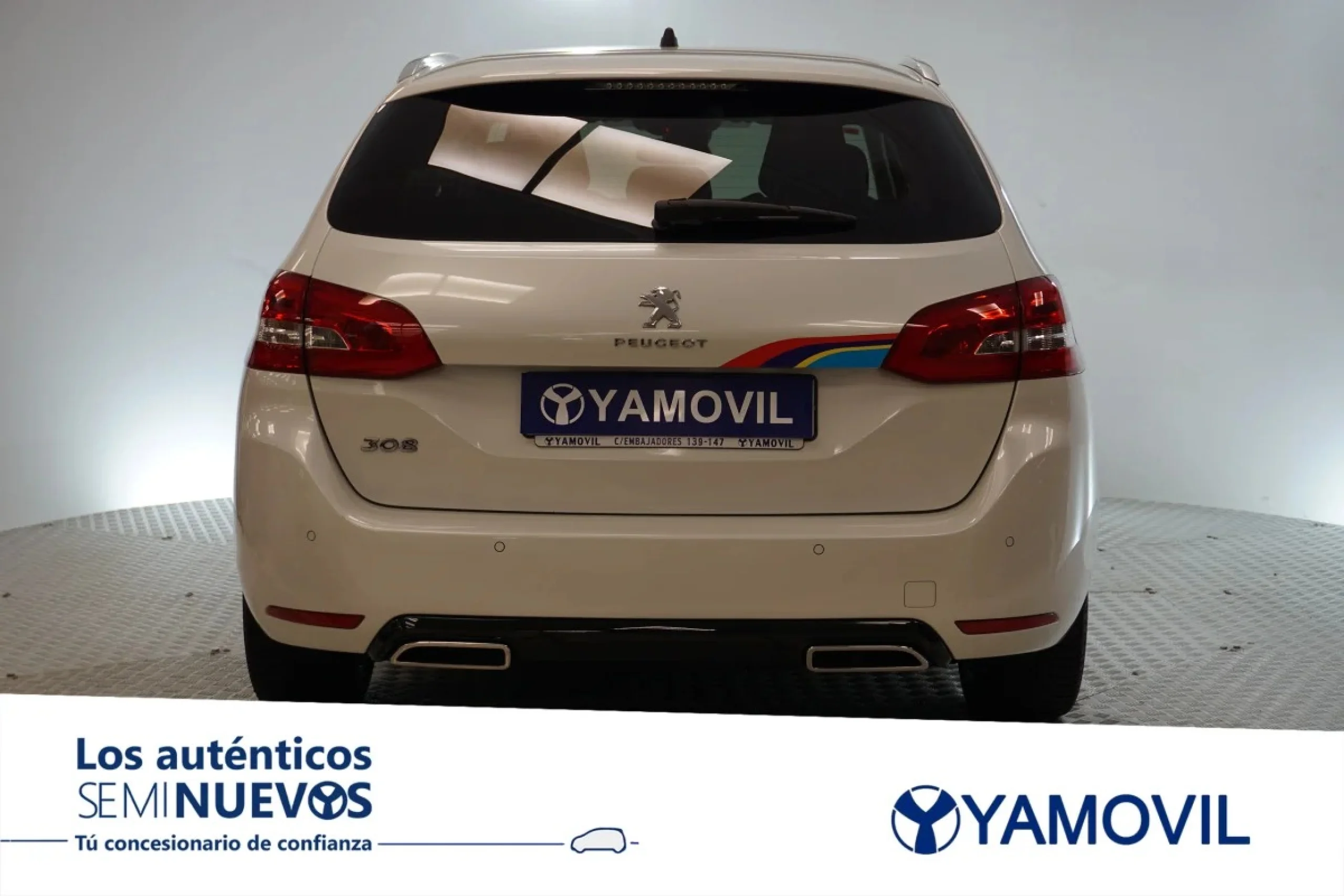Peugeot 308 SW BlueHDI 120 Allure 88 kW (120 CV) - Foto 5