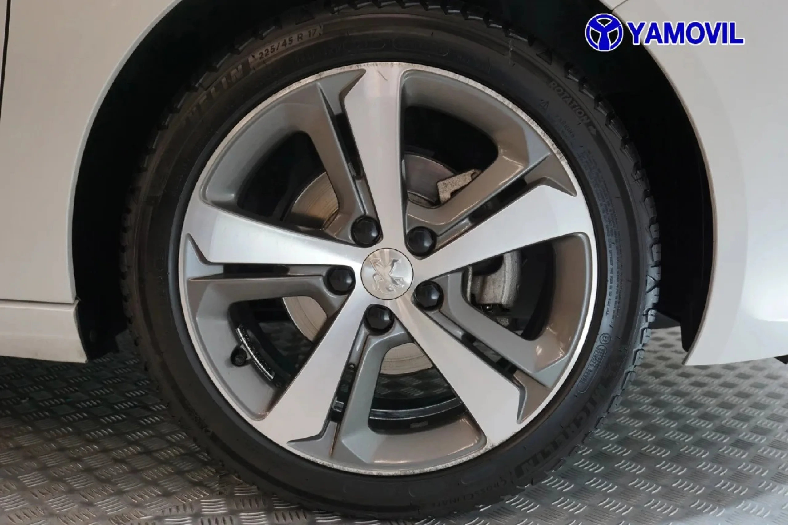 Peugeot 308 SW BlueHDI 120 Allure 88 kW (120 CV) - Foto 9