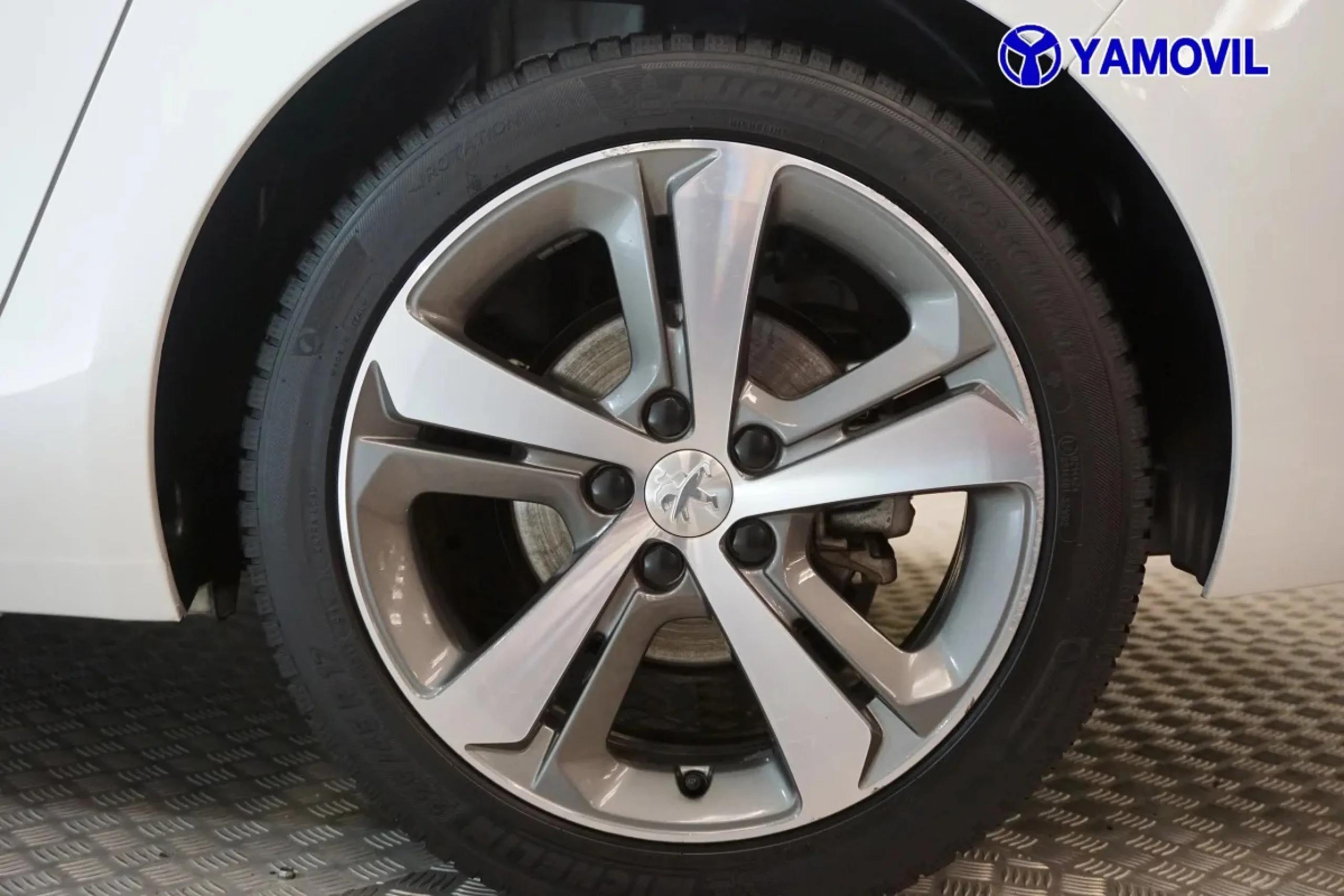 Peugeot 308 SW BlueHDI 120 Allure 88 kW (120 CV) - Foto 11