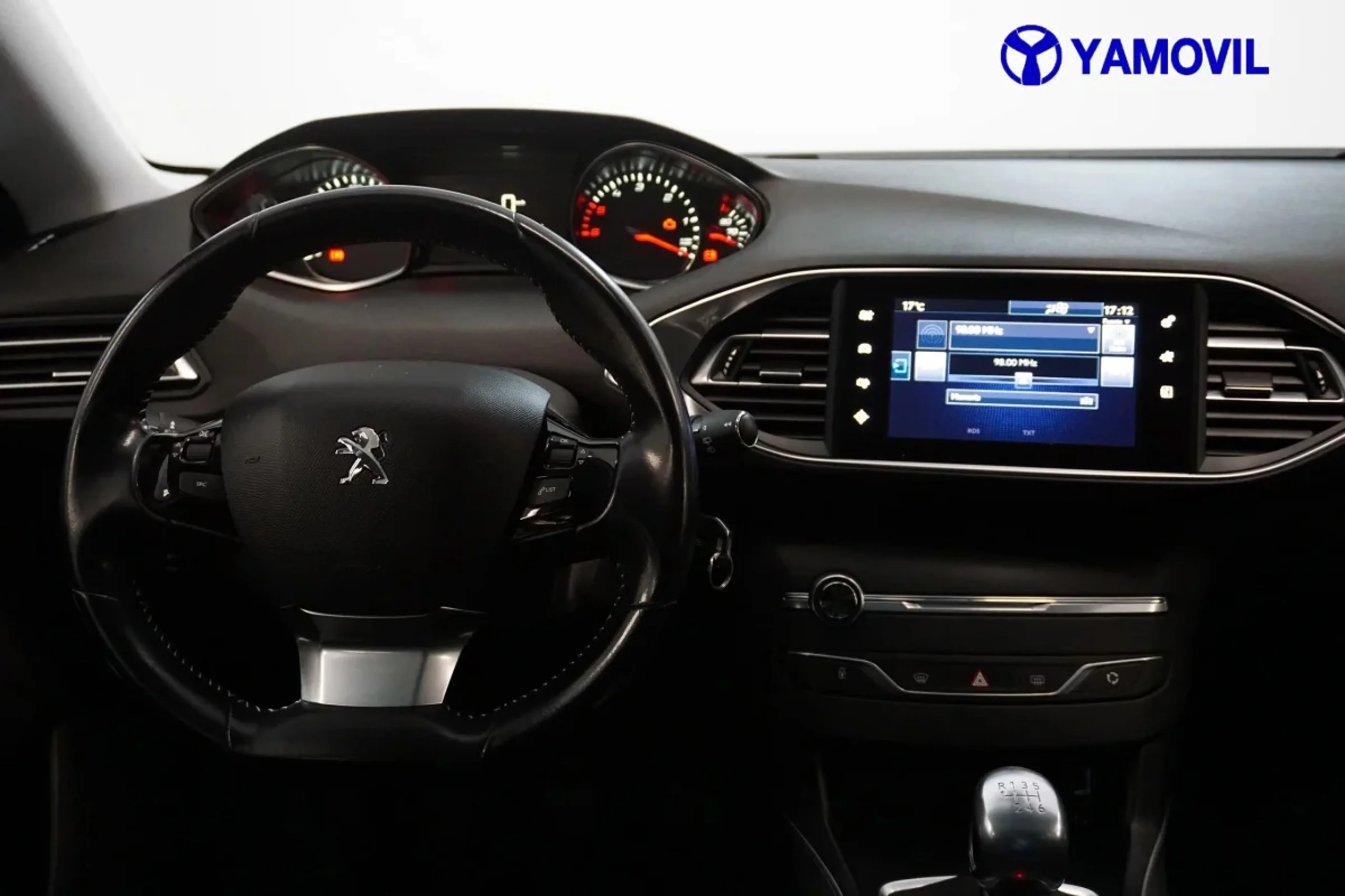 Peugeot 308 SW BlueHDI 120 Allure 88 kW (120 CV) - Foto 17