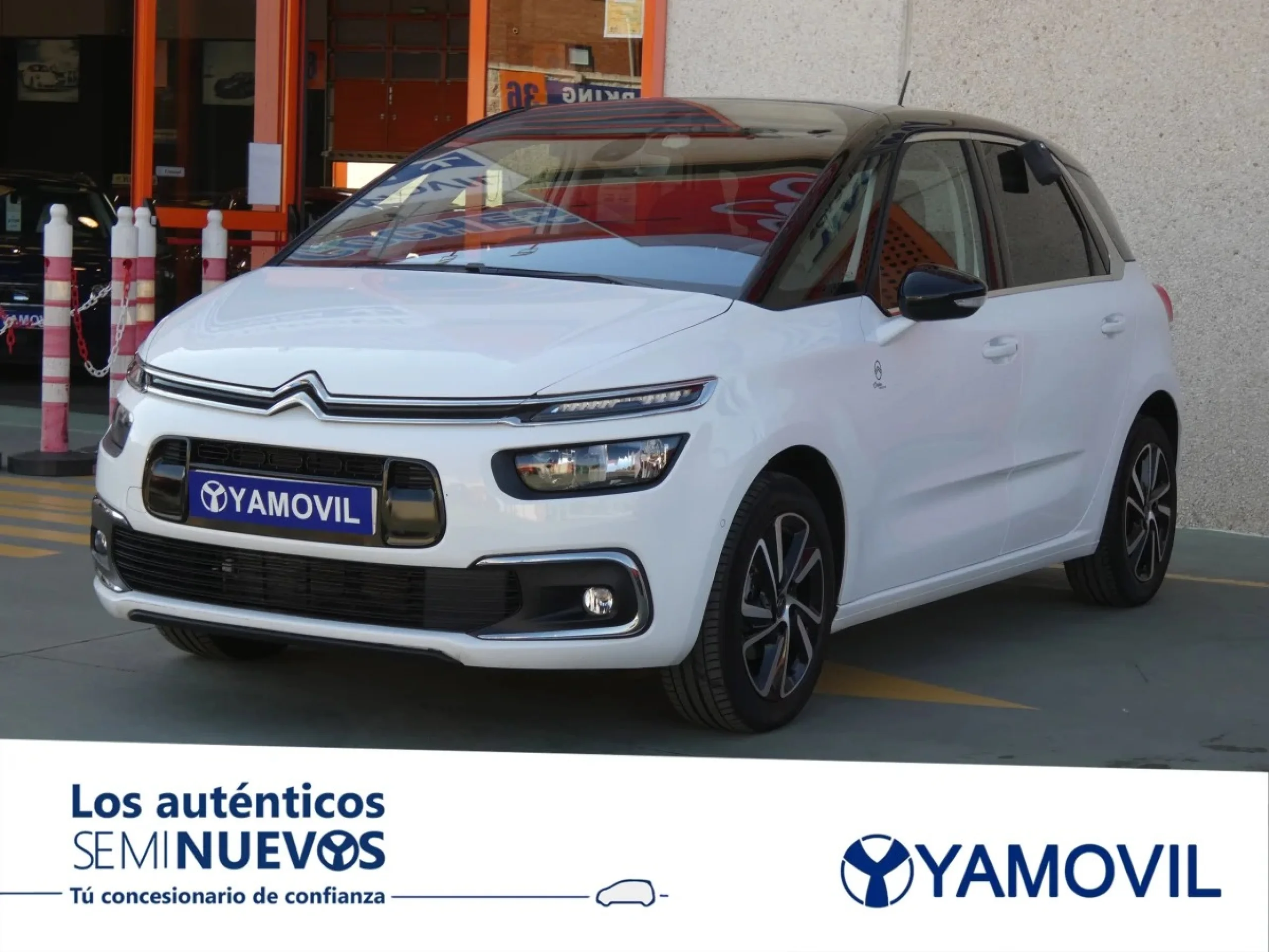 Citroen Grand C4 Spacetourer BlueHDi 130 Origins 96 kW (130 CV) - Foto 1