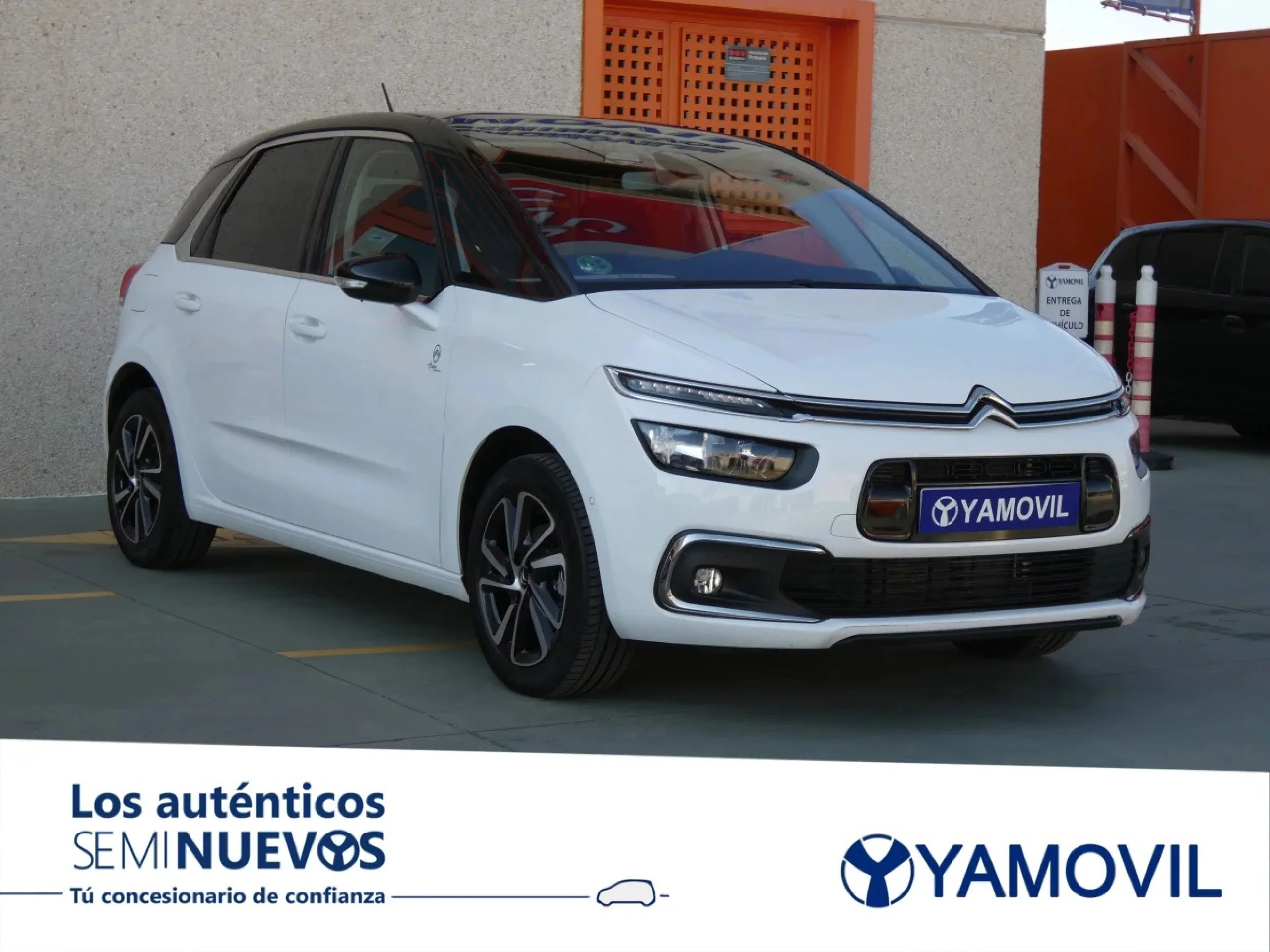 Citroen Grand C4 Spacetourer BlueHDi 130 Origins 96 kW (130 CV) - Foto 3