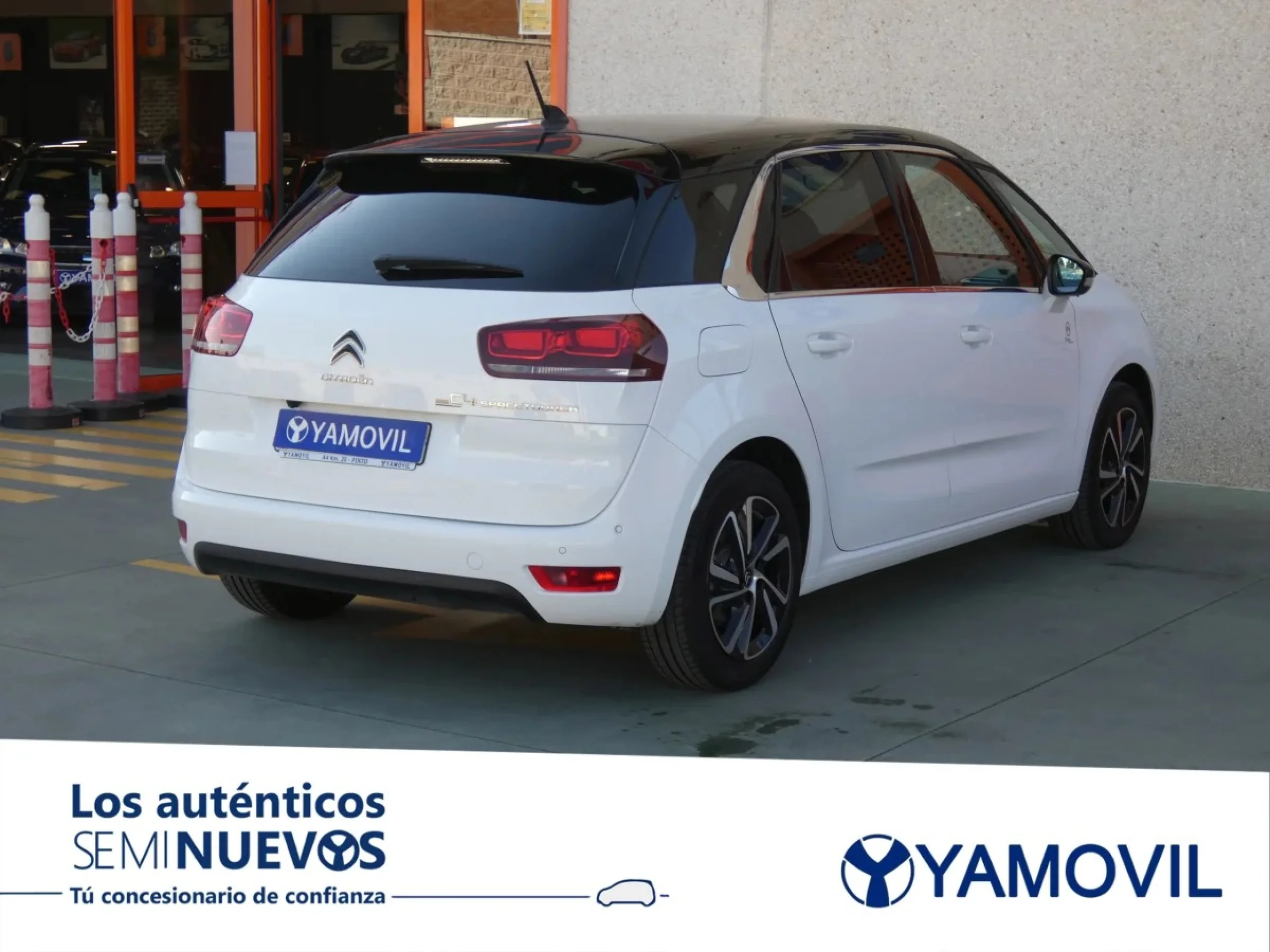 Citroen Grand C4 Spacetourer BlueHDi 130 Origins 96 kW (130 CV) - Foto 4