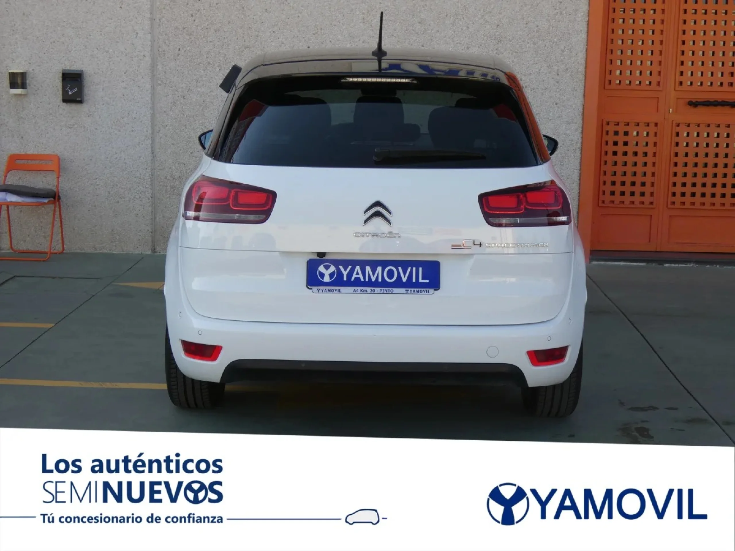 Citroen Grand C4 Spacetourer BlueHDi 130 Origins 96 kW (130 CV) - Foto 5