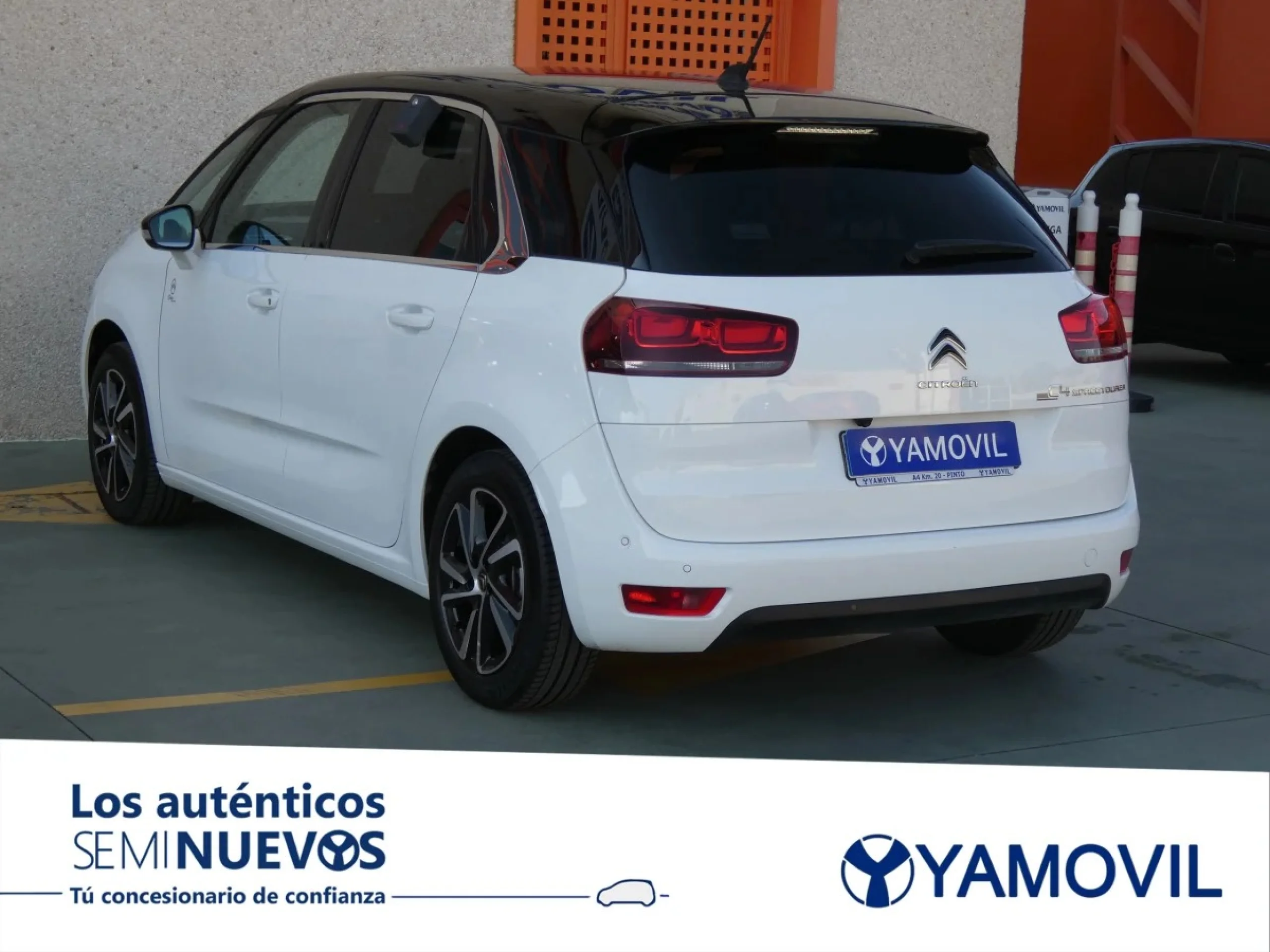 Citroen Grand C4 Spacetourer BlueHDi 130 Origins 96 kW (130 CV) - Foto 6