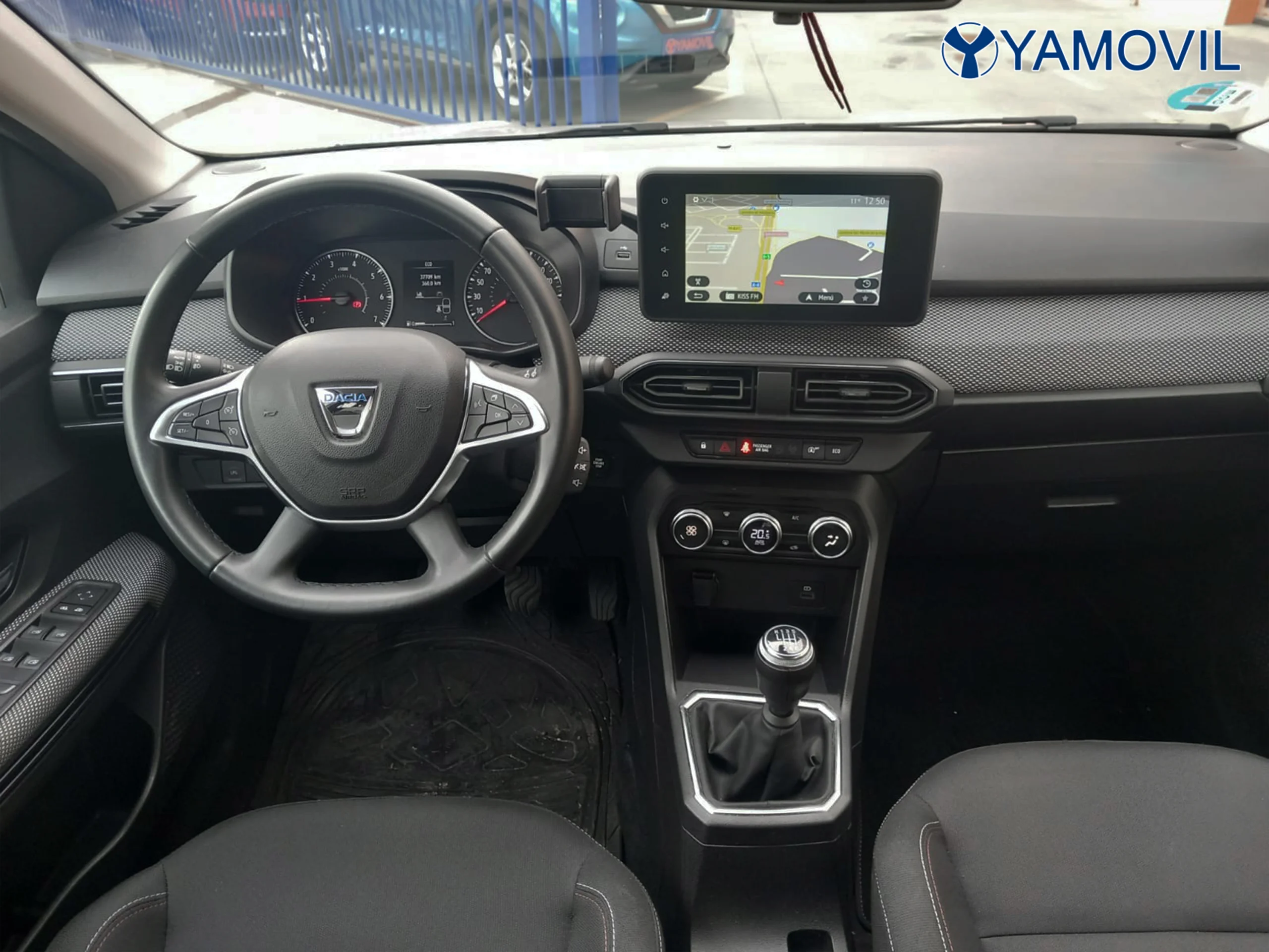 Dacia Jogger Serie Limitada Extreme Go TCe 81 kW (110 CV) 5 Plazas - Foto 5