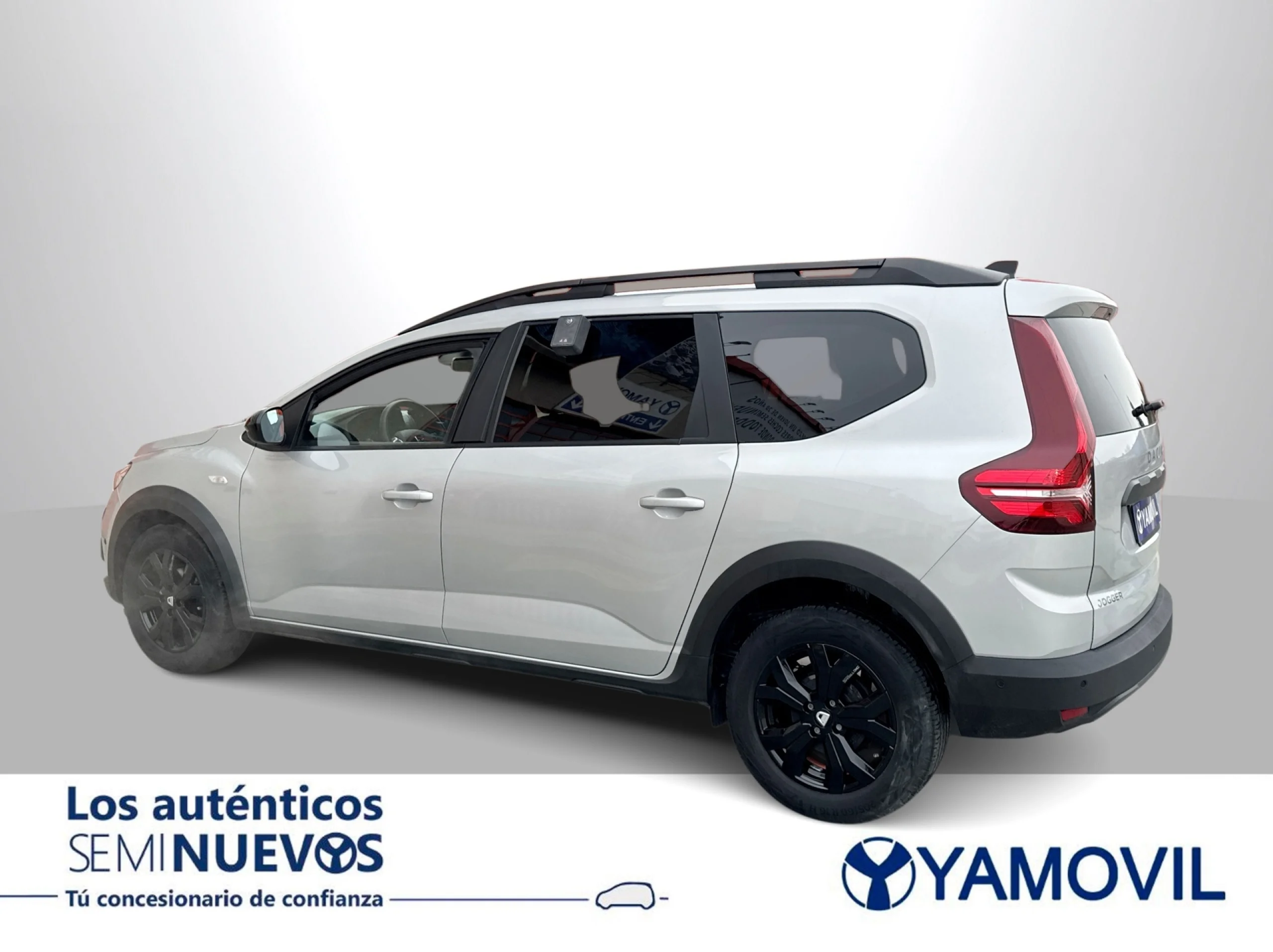 Dacia Jogger Serie Limitada Extreme Go TCe 81 kW (110 CV) 5 Plazas - Foto 5