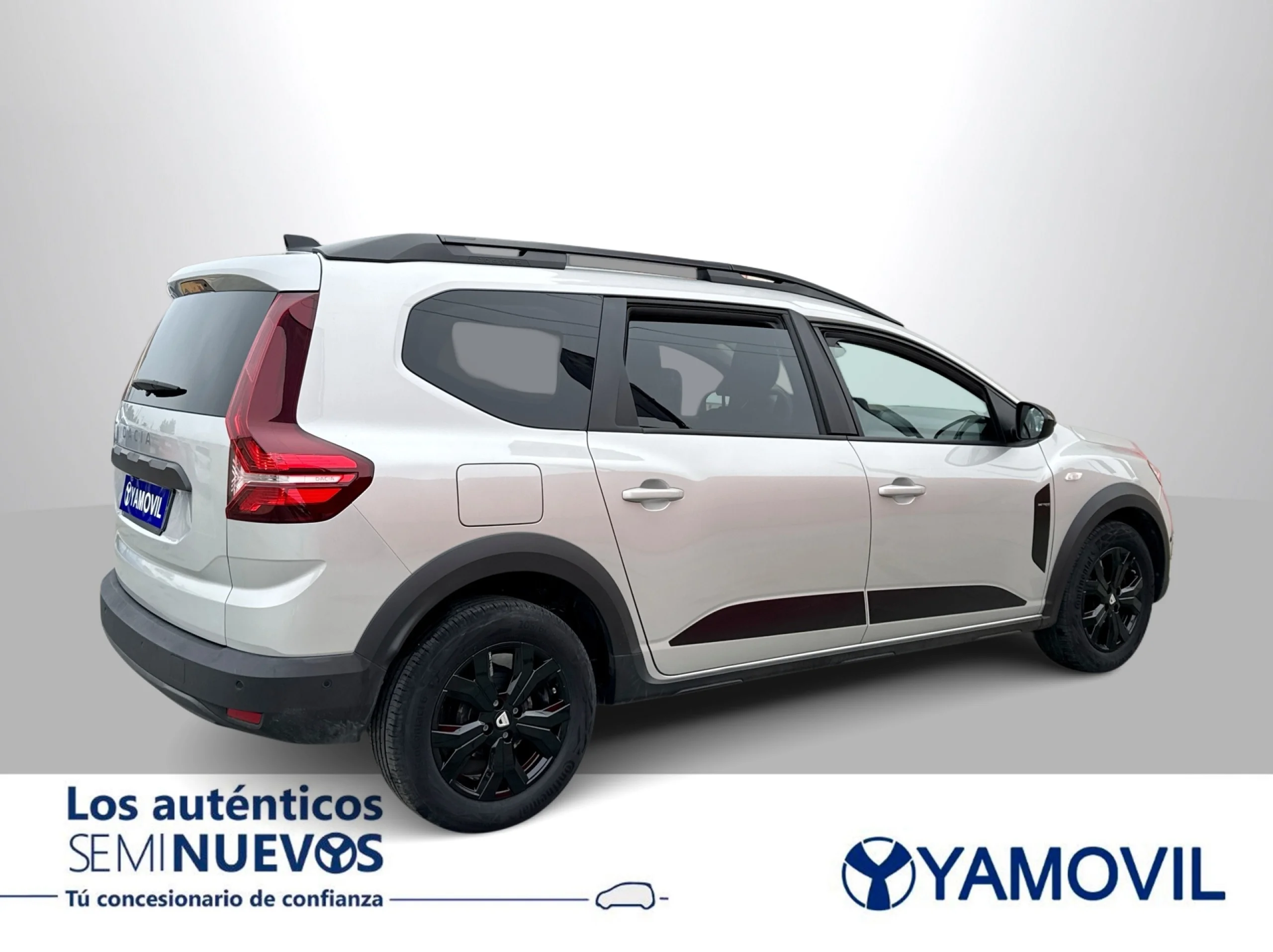 Dacia Jogger Serie Limitada Extreme Go TCe 81 kW (110 CV) 5 Plazas - Foto 6