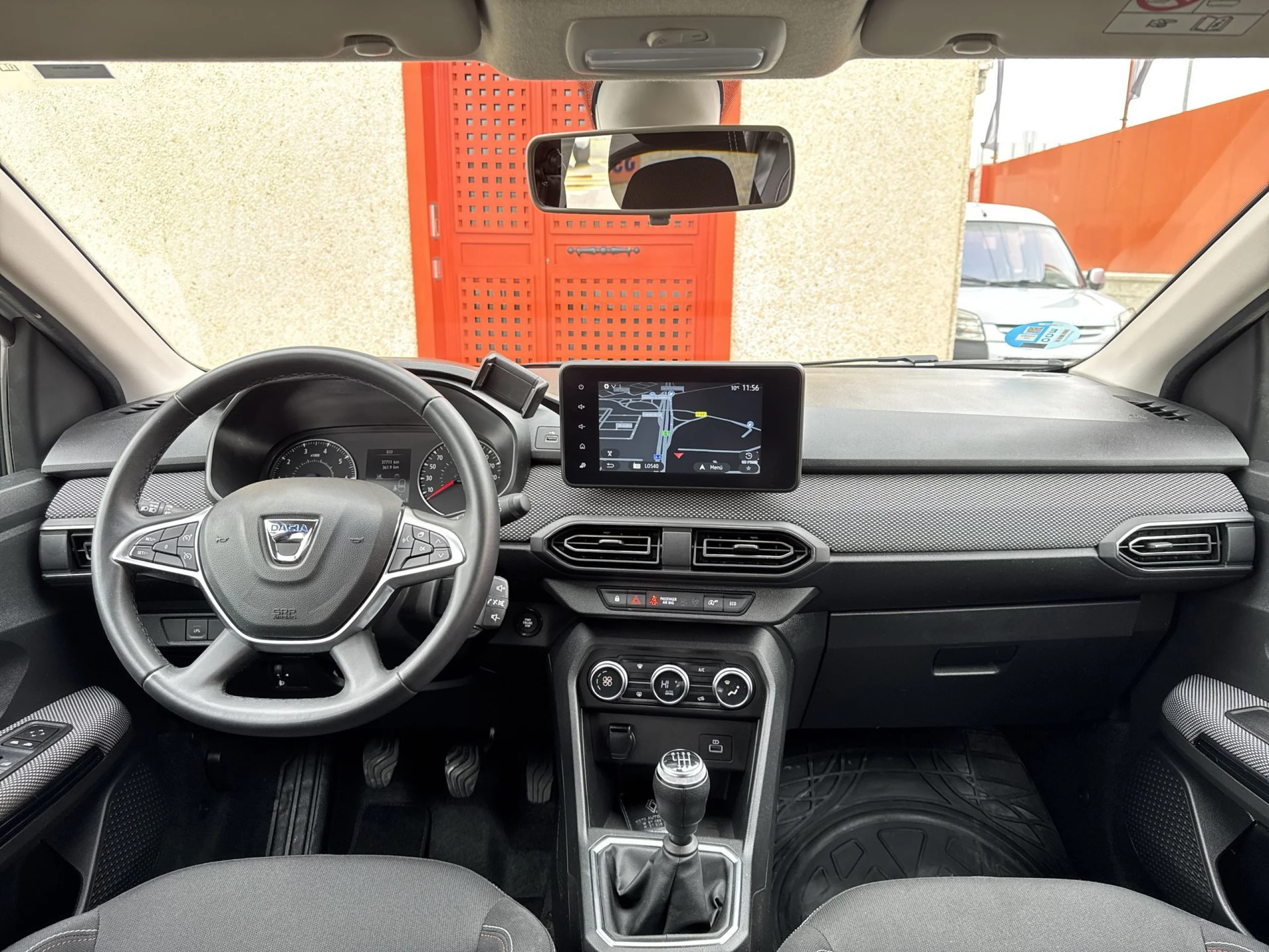 Dacia Jogger Serie Limitada Extreme Go TCe 81 kW (110 CV) 5 Plazas - Foto 11