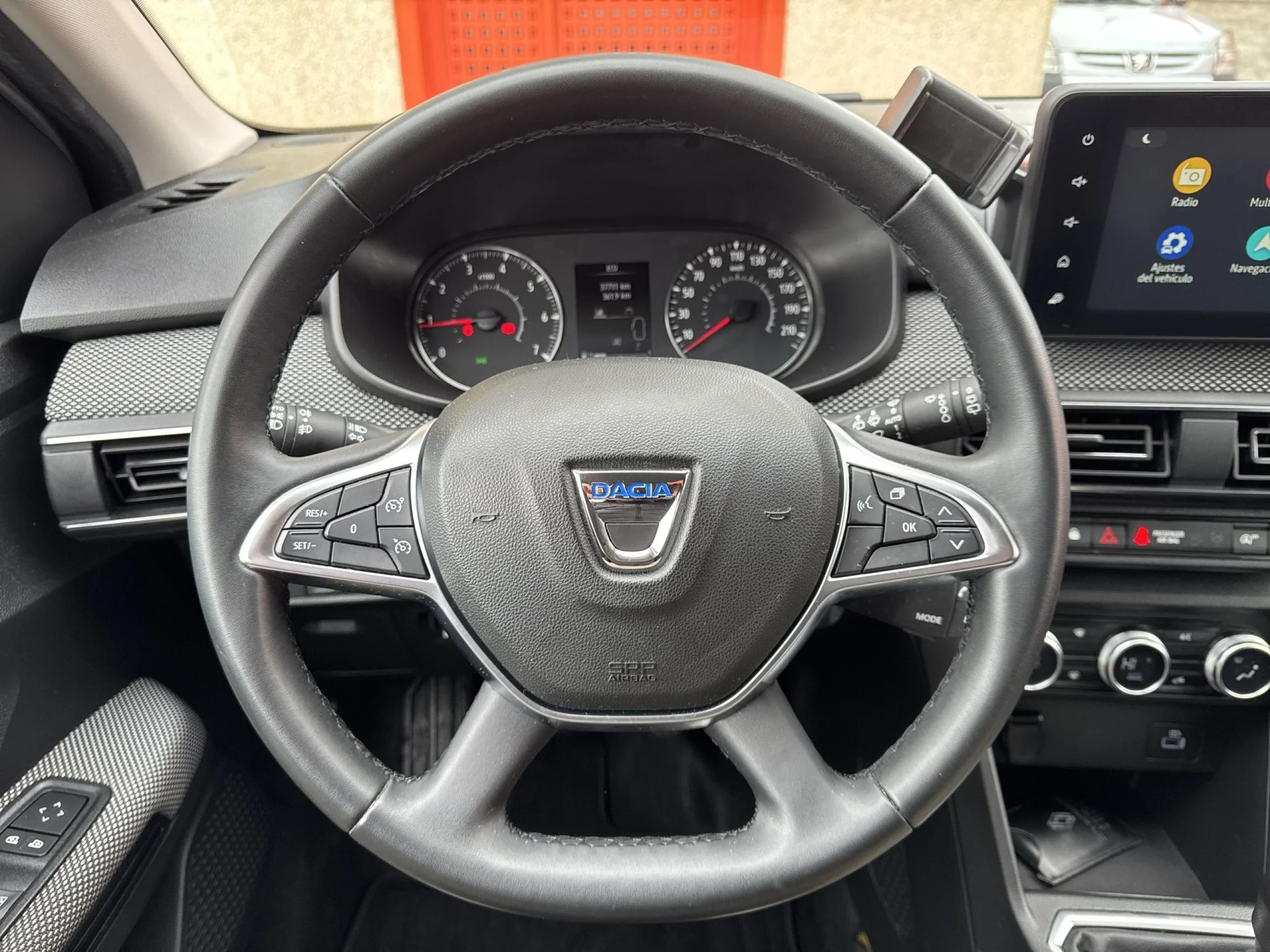 Dacia Jogger Serie Limitada Extreme Go TCe 81 kW (110 CV) 5 Plazas - Foto 13