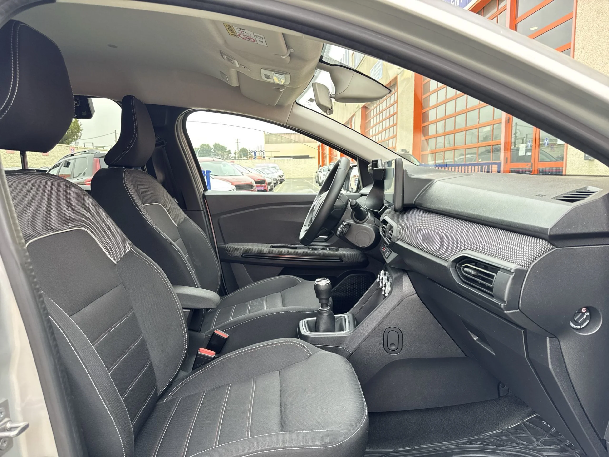 Dacia Jogger Serie Limitada Extreme Go TCe 81 kW (110 CV) 5 Plazas - Foto 24