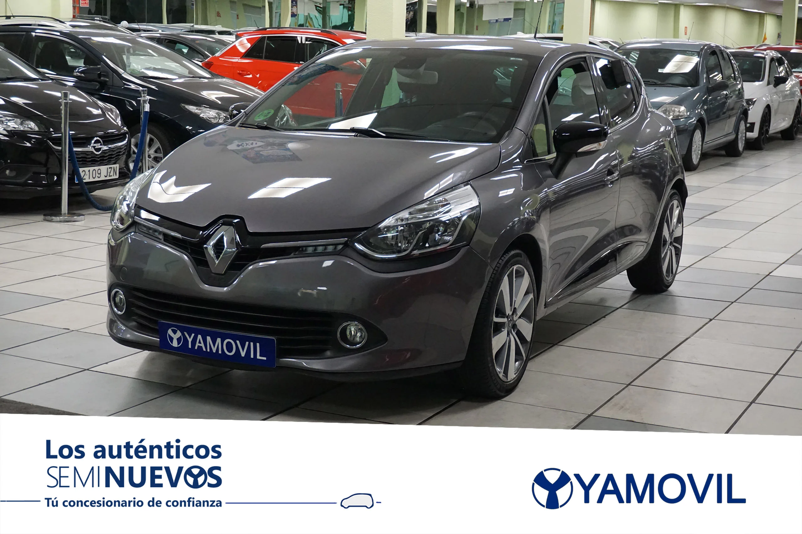 Renault Clio TECHNOFEEL TCE 5P - Foto 1