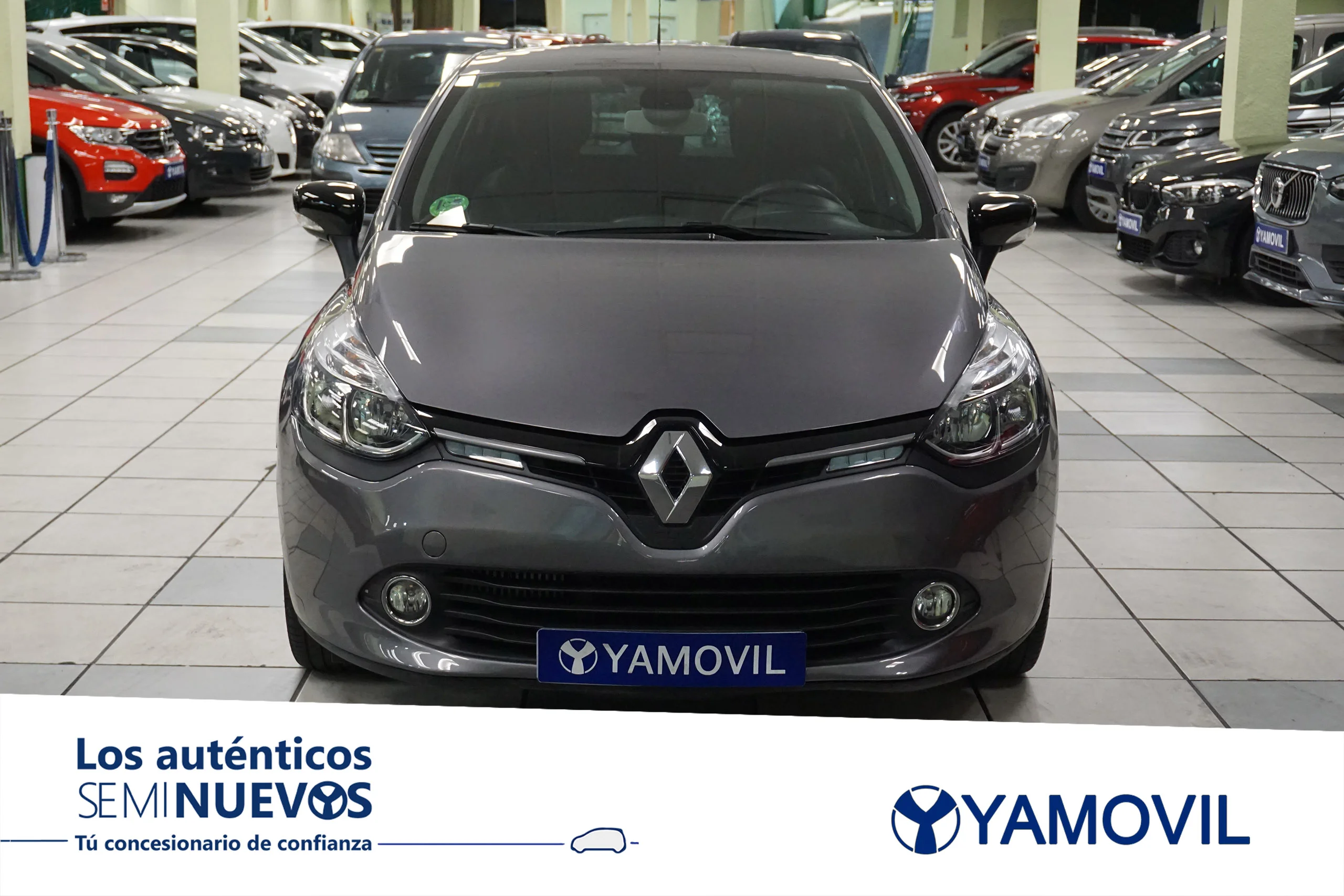 Renault Clio TECHNOFEEL TCE 5P - Foto 2