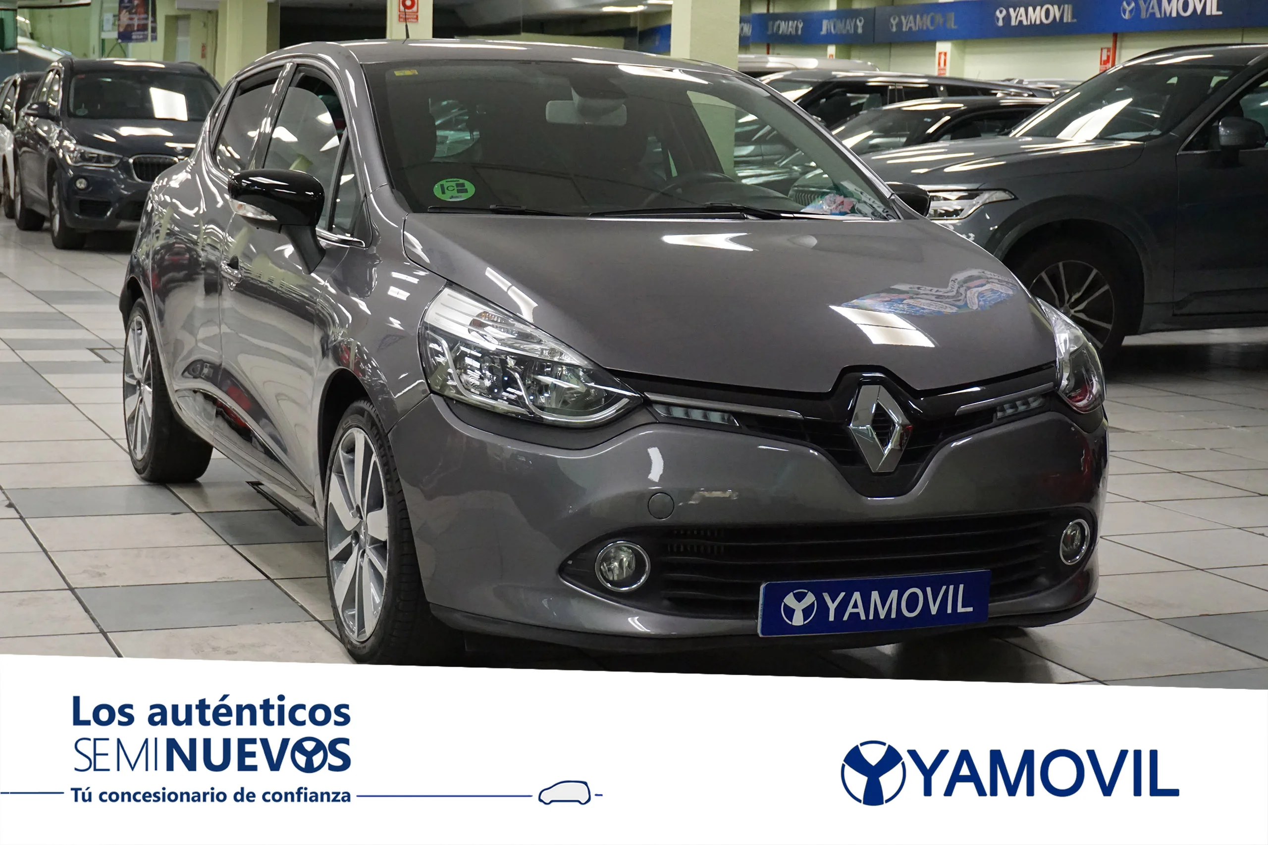 Renault Clio TECHNOFEEL TCE 5P - Foto 3