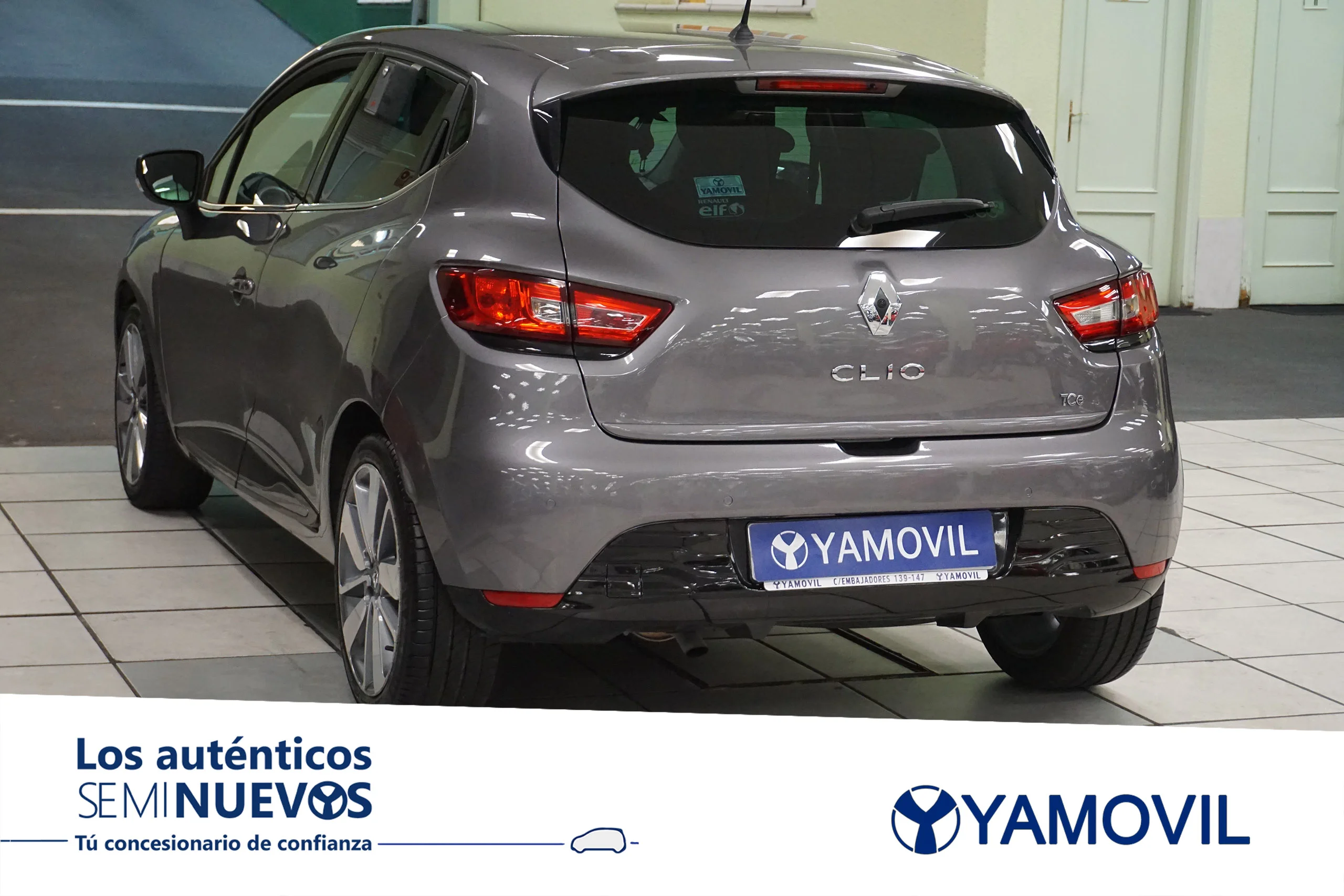 Renault Clio TECHNOFEEL TCE 5P - Foto 6