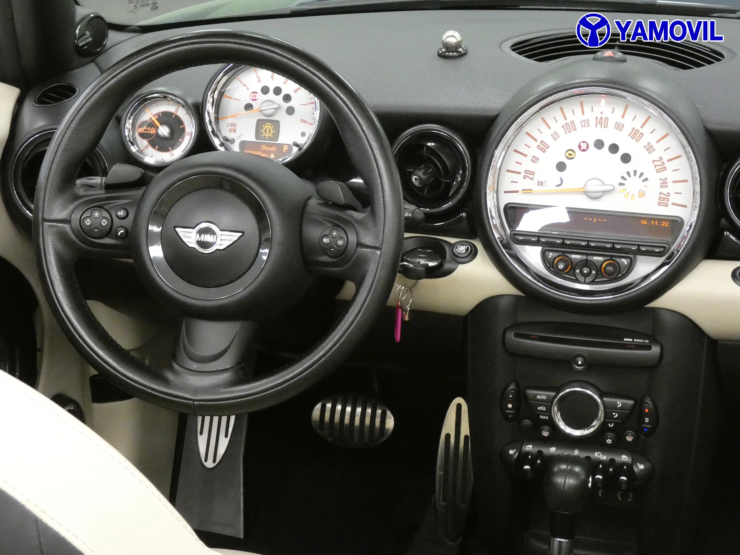 MINI Cooper 1.6I S CABRIO 2P - Foto 16