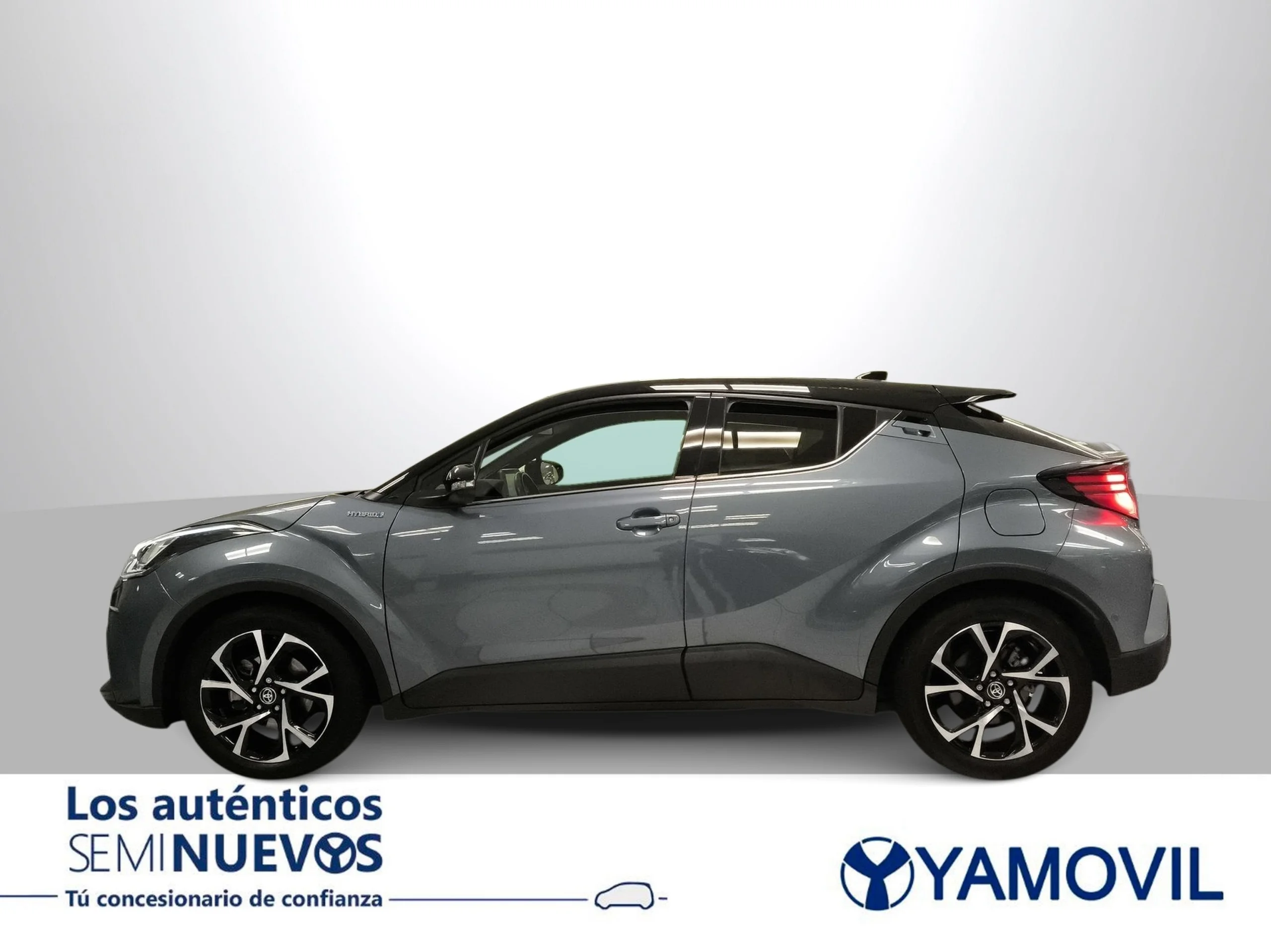 Toyota C-HR 180H Advance 135 kW (184 CV) - Foto 2