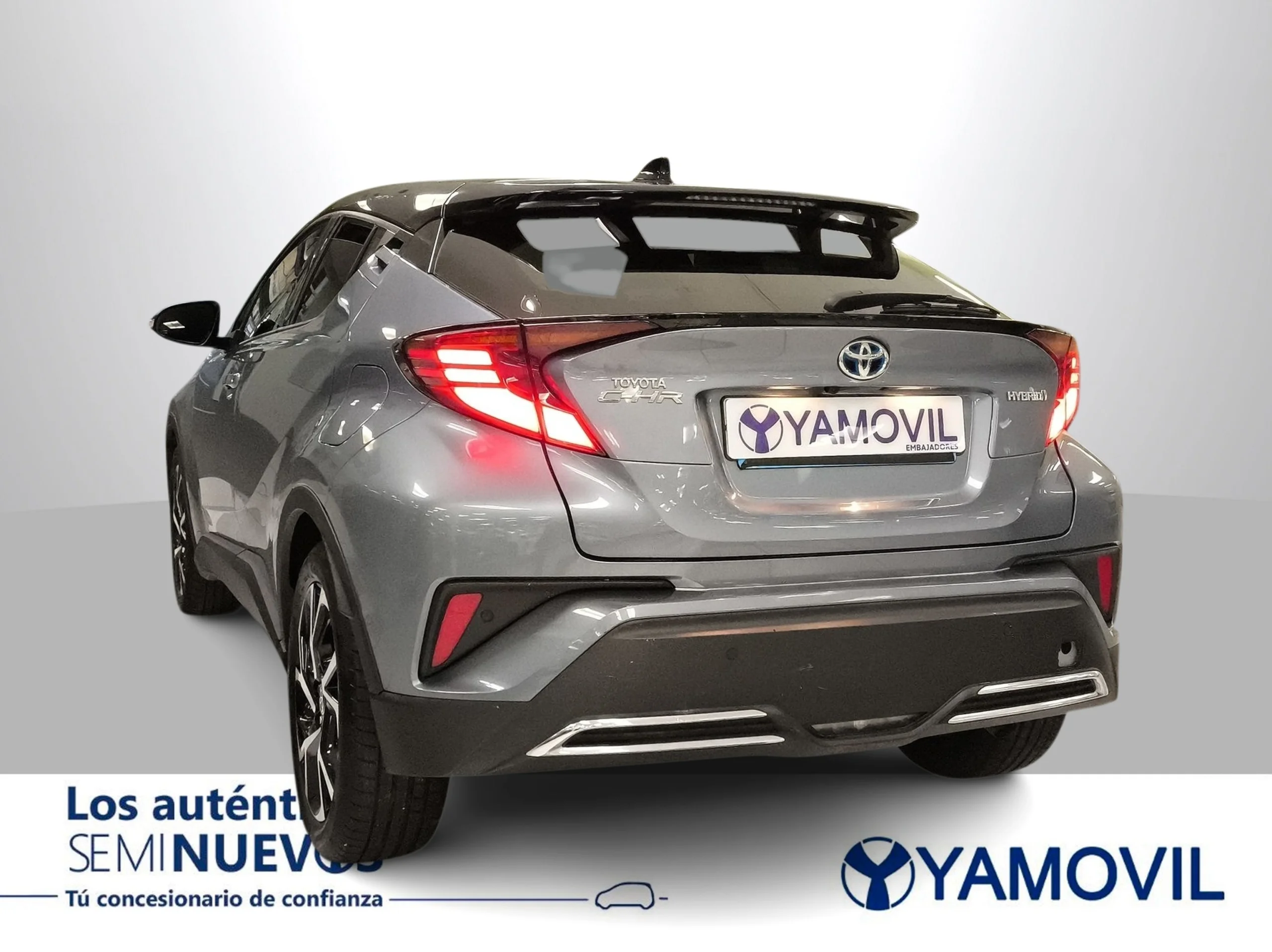 Toyota C-HR 180H Advance 135 kW (184 CV) - Foto 3
