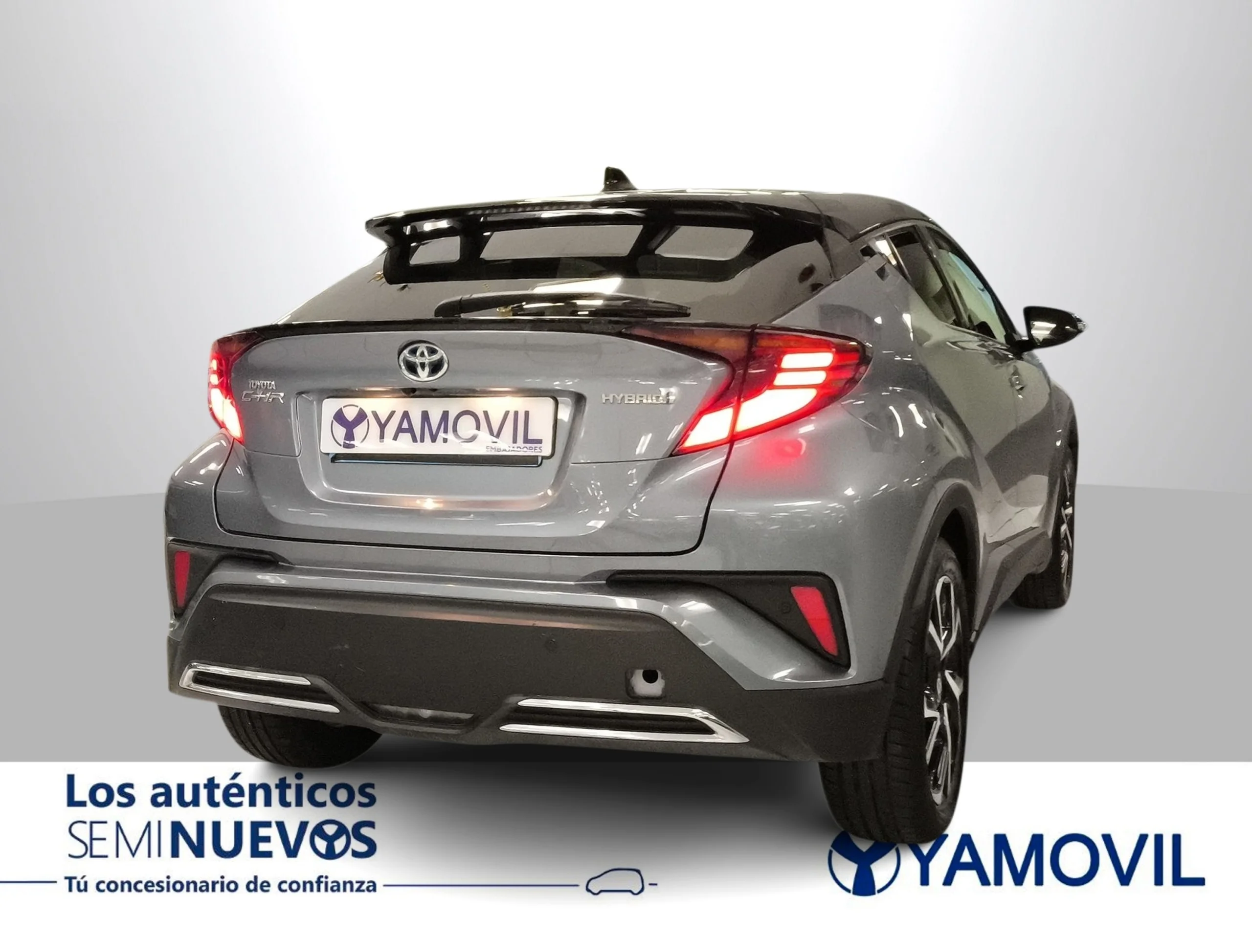 Toyota C-HR 180H Advance 135 kW (184 CV) - Foto 4