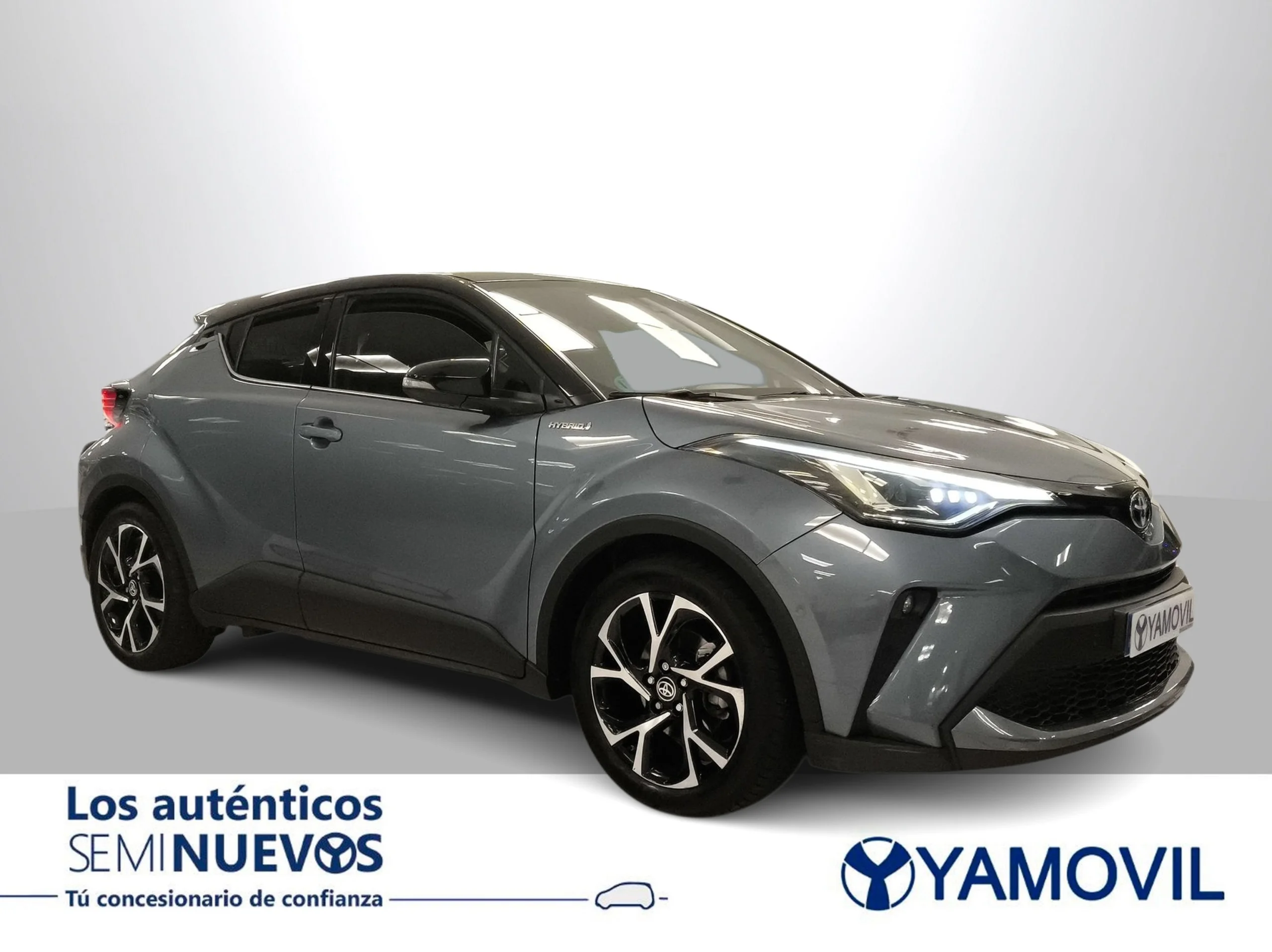 Toyota C-HR 180H Advance 135 kW (184 CV) - Foto 5