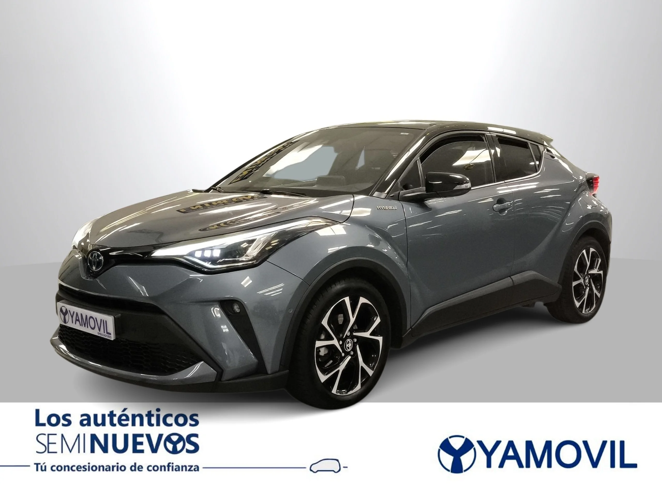Toyota C-HR 180H Advance 135 kW (184 CV) - Foto 1