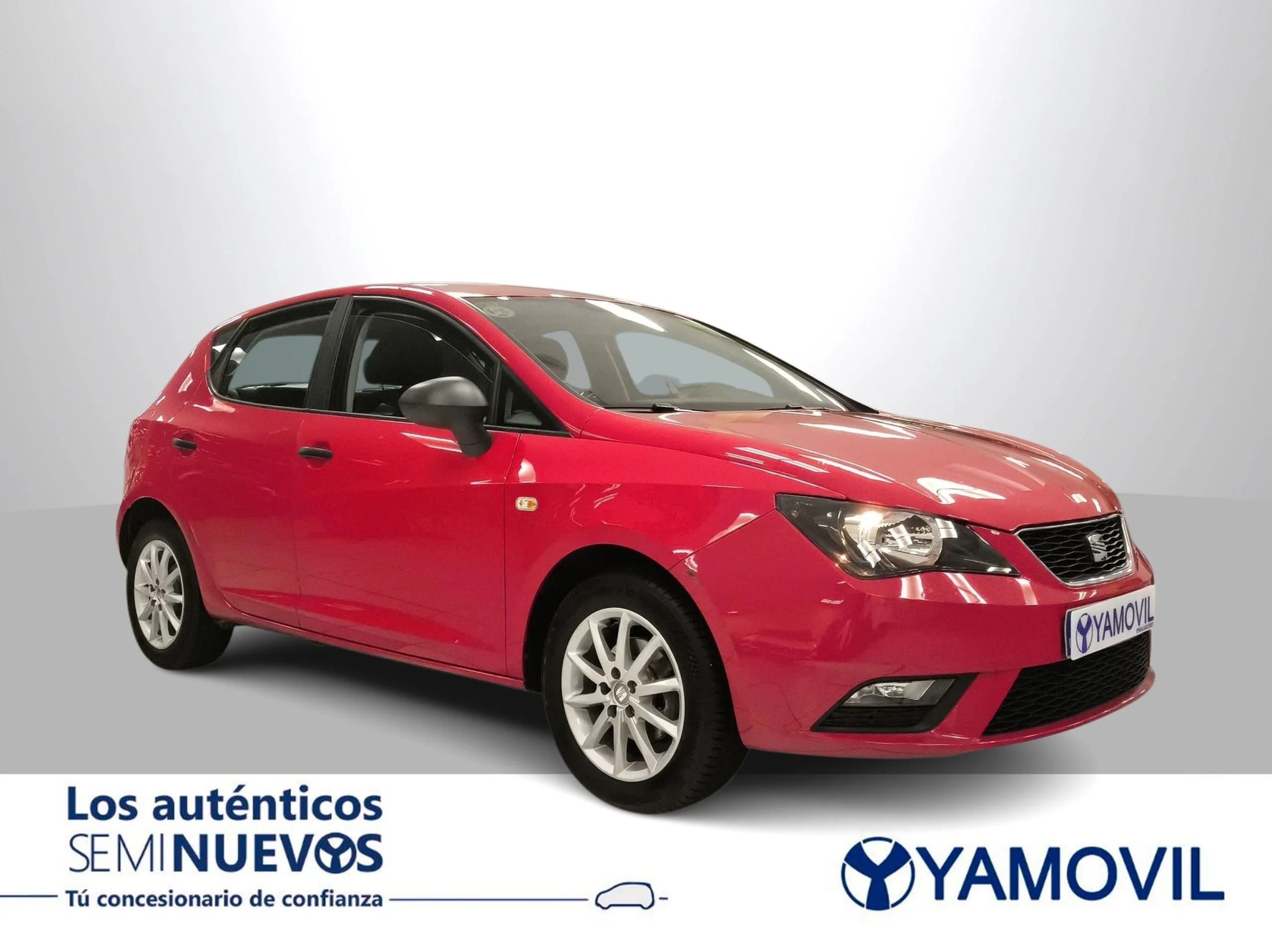 Seat Ibiza 1.6 TDI Reference 66 kW (90 CV) - Foto 2