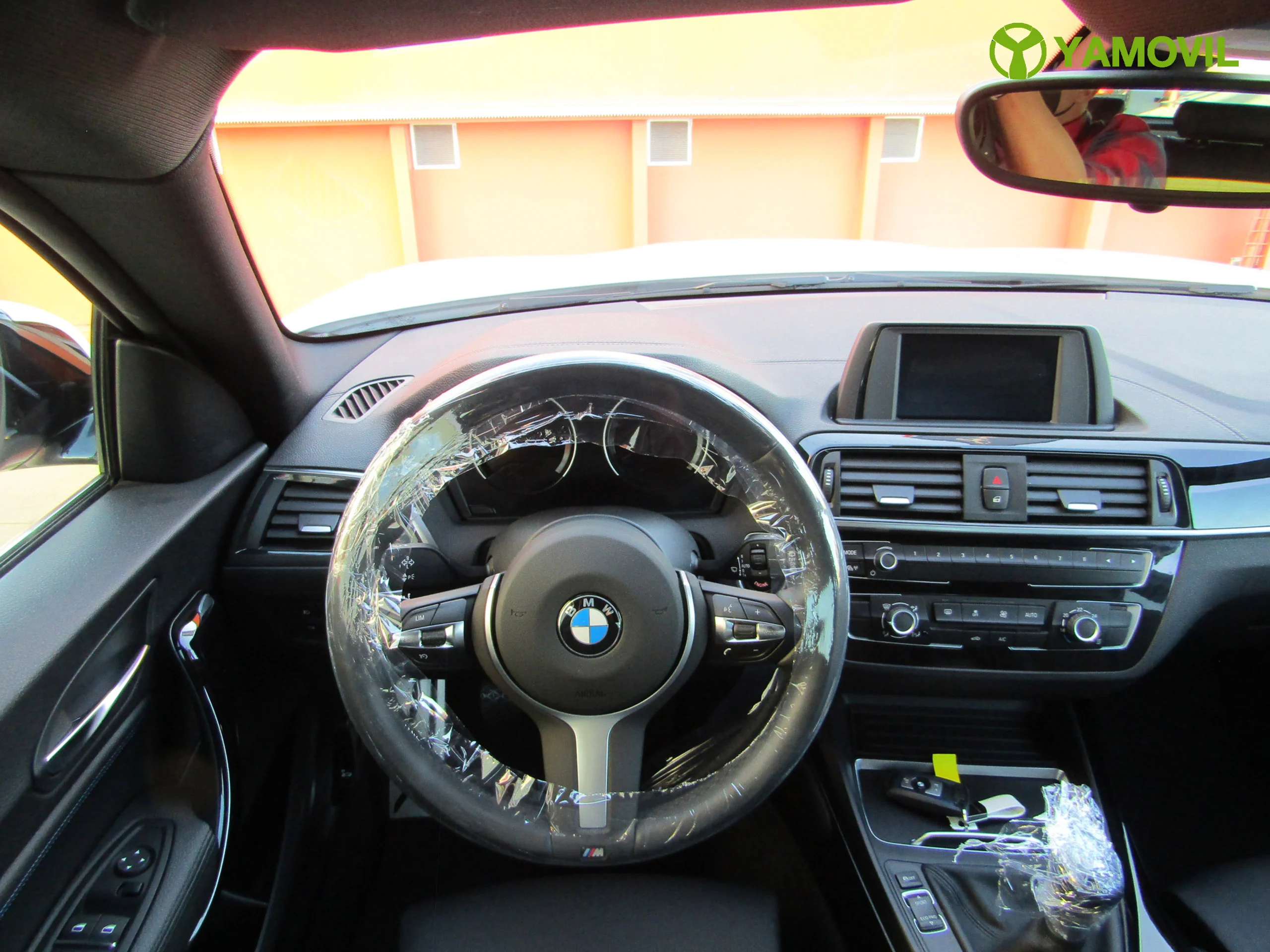 BMW 118 118D 150CV PACK M - Foto 17