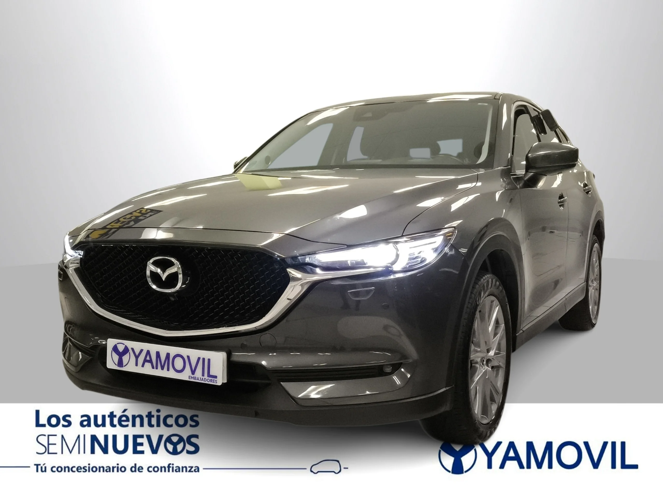 Mazda CX-5 2.2 D Zenith 2WD 110 kW (150 CV) - Foto 1