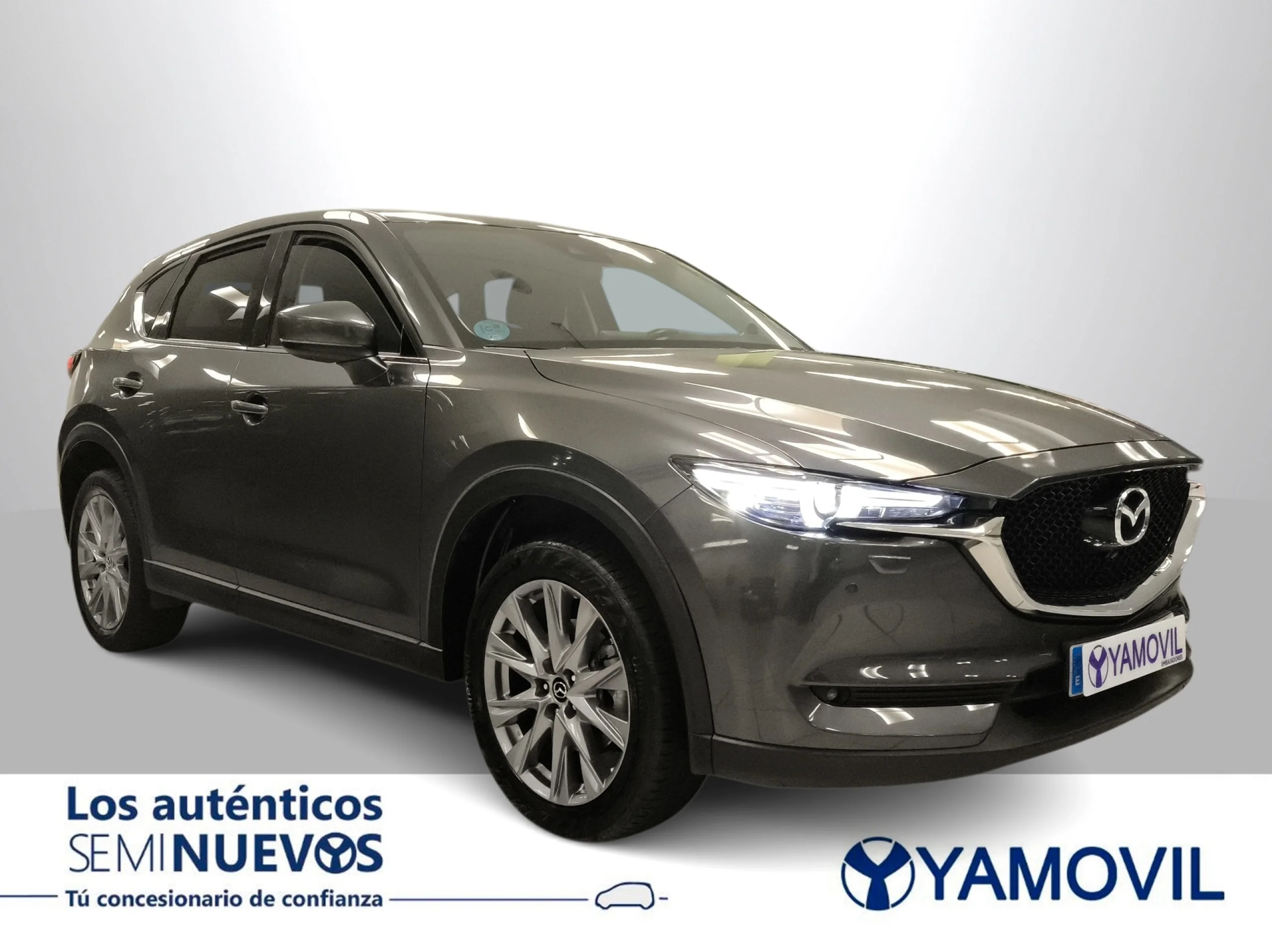Mazda CX-5 2.2 D Zenith 2WD 110 kW (150 CV) - Foto 2