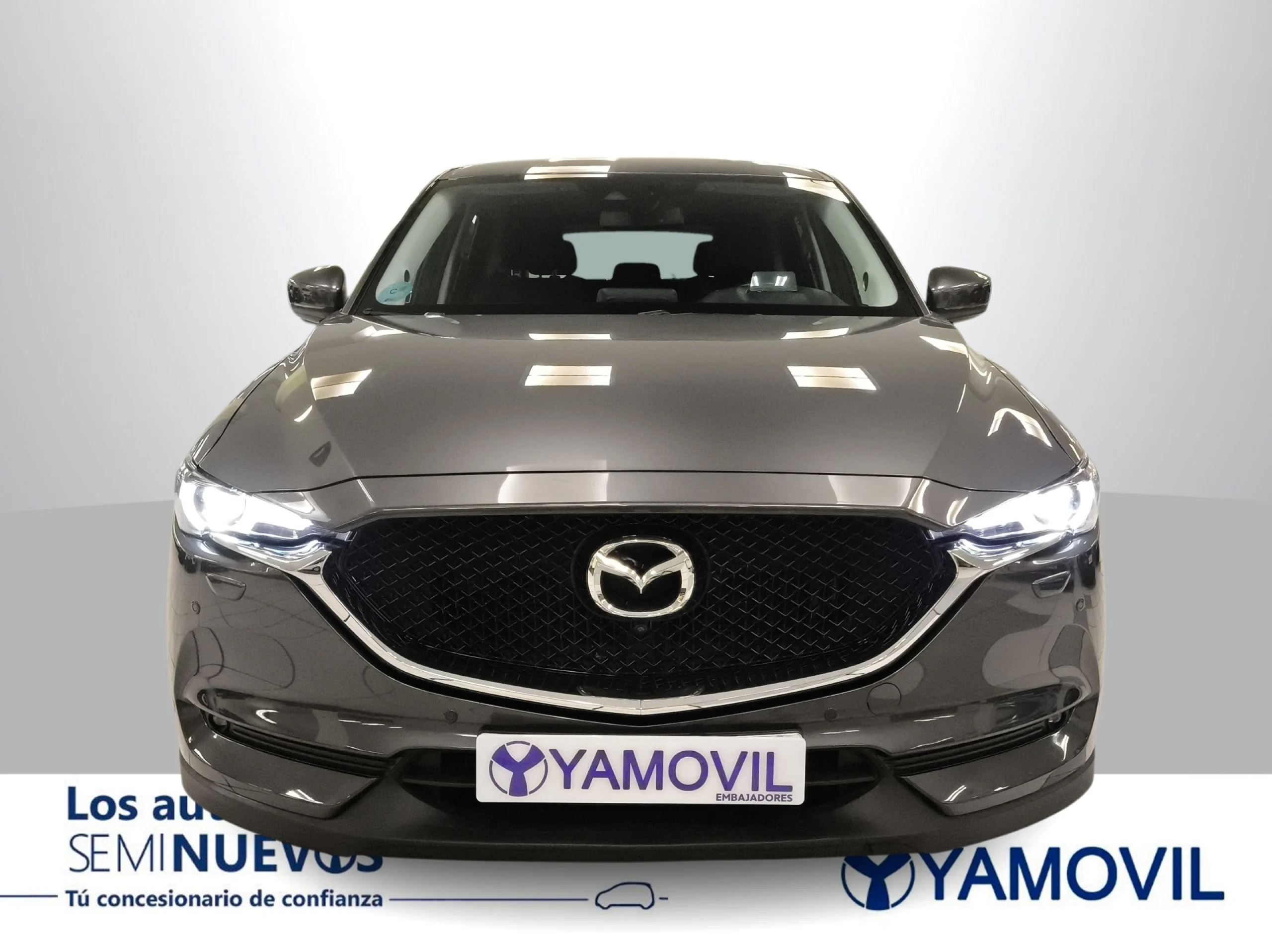 Mazda CX-5 2.2 D Zenith 2WD 110 kW (150 CV) - Foto 3