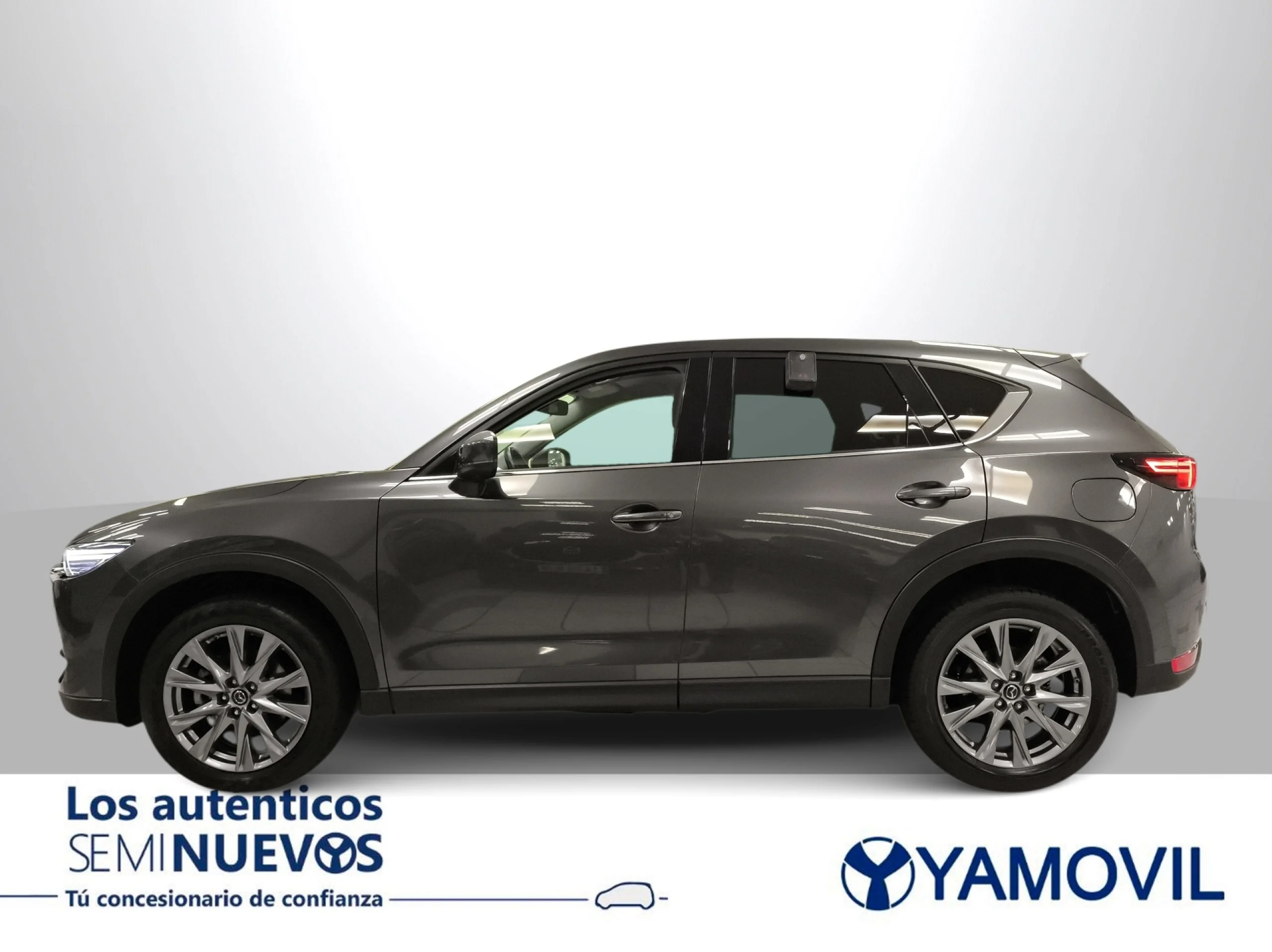 Mazda CX-5 2.2 D Zenith 2WD 110 kW (150 CV) - Foto 4