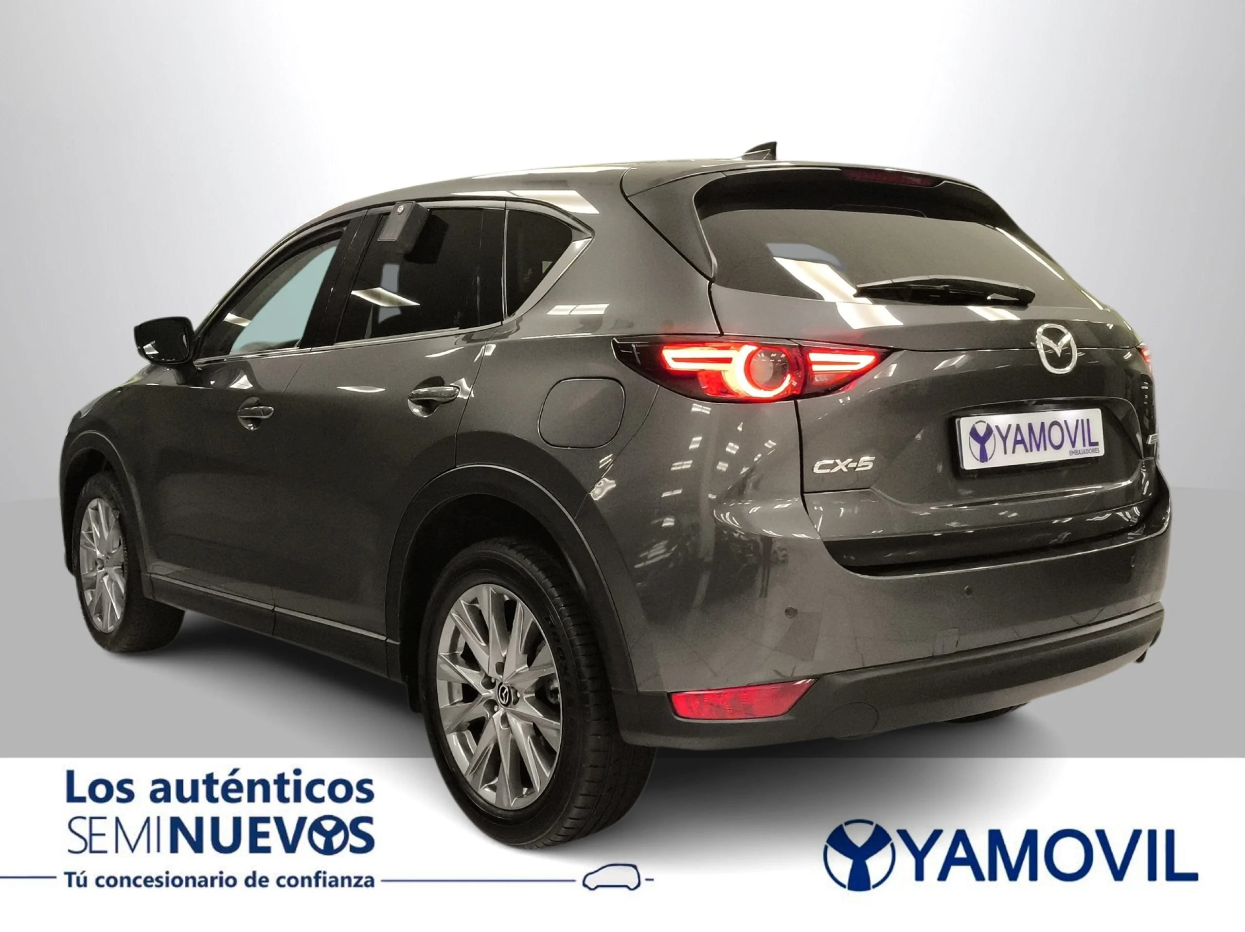 Mazda CX-5 2.2 D Zenith 2WD 110 kW (150 CV) - Foto 5
