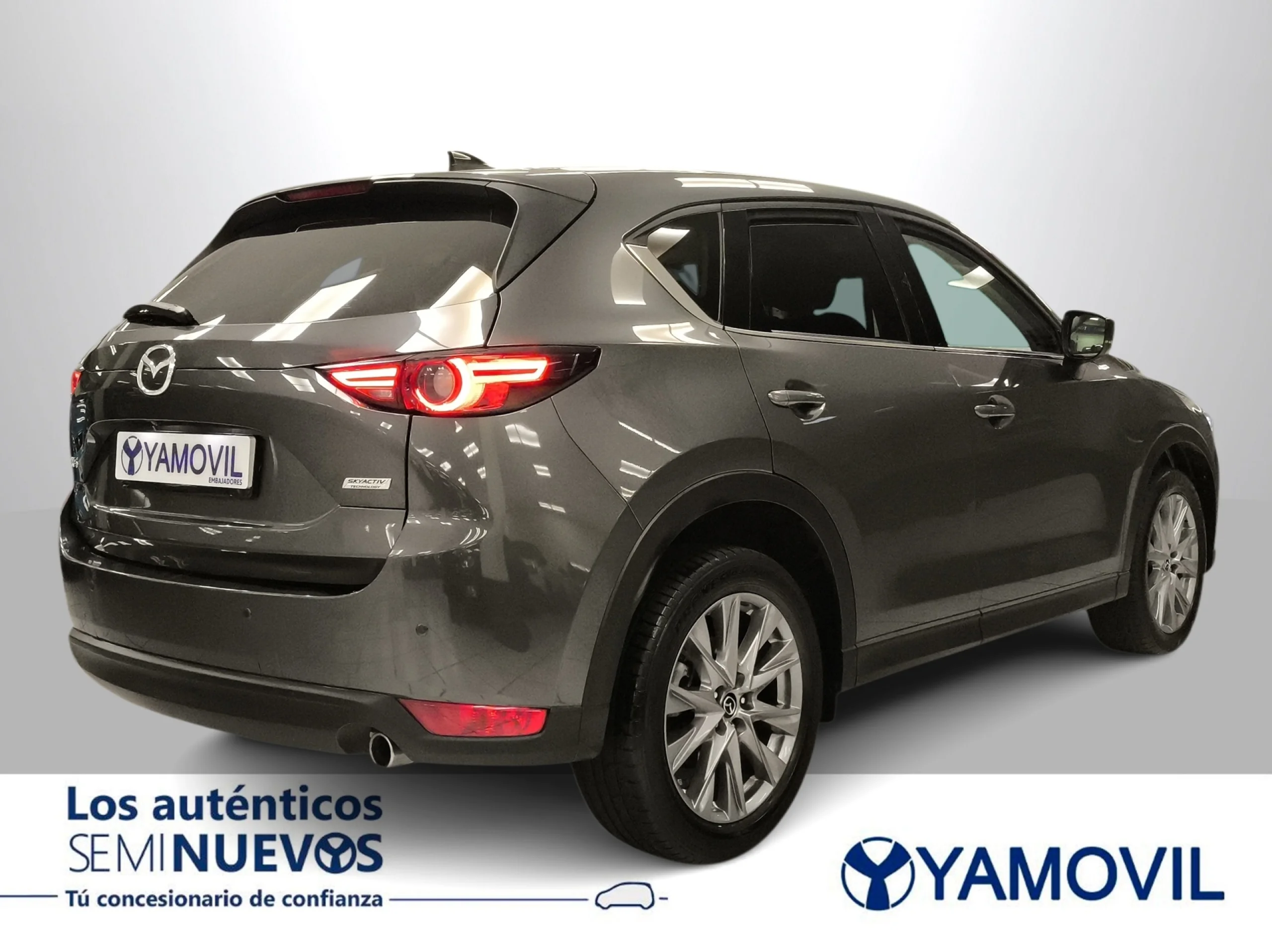 Mazda CX-5 2.2 D Zenith 2WD 110 kW (150 CV) - Foto 6