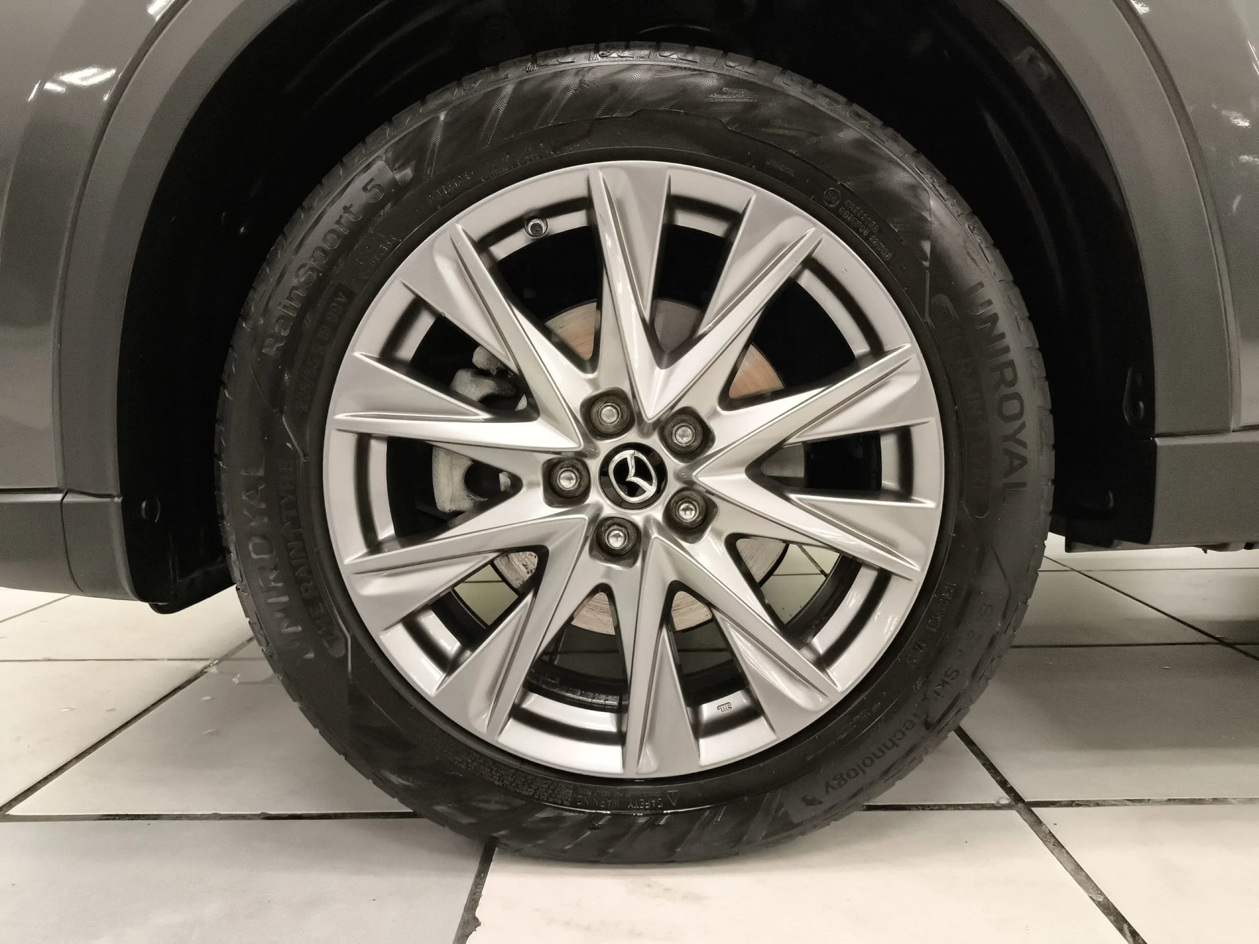 Mazda CX-5 2.2 D Zenith 2WD 110 kW (150 CV) - Foto 7