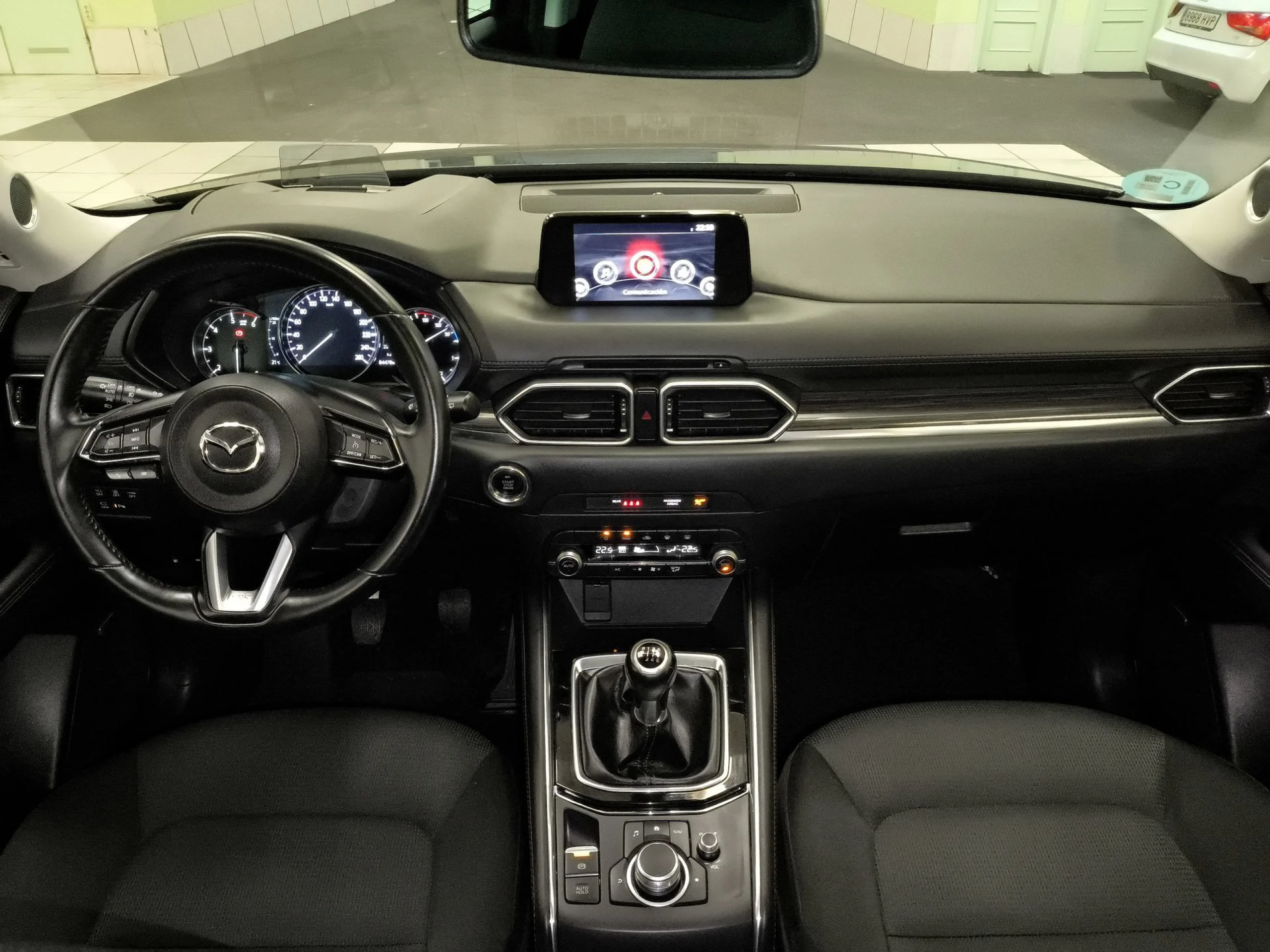 Mazda CX-5 2.2 D Zenith 2WD 110 kW (150 CV) - Foto 11