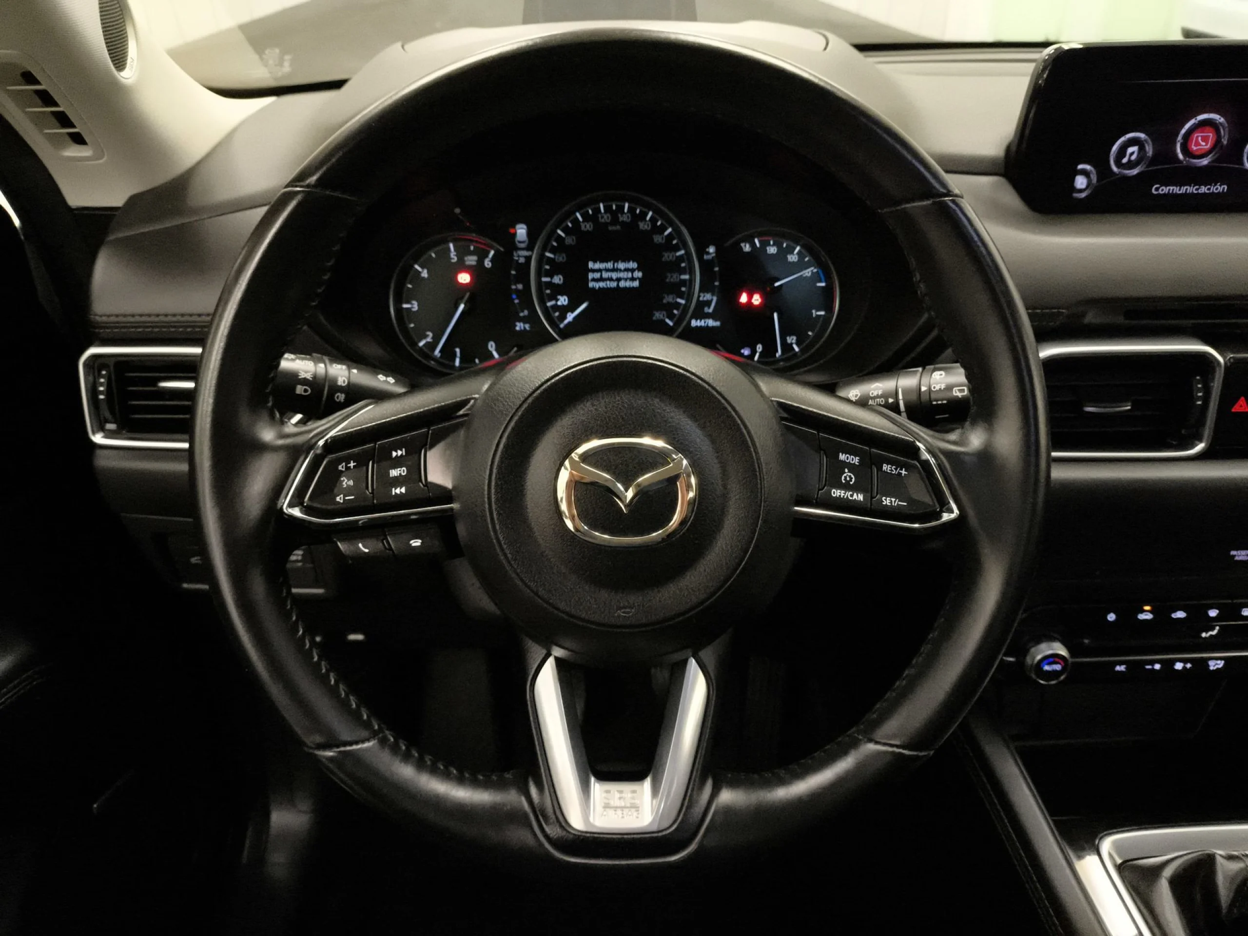 Mazda CX-5 2.2 D Zenith 2WD 110 kW (150 CV) - Foto 13