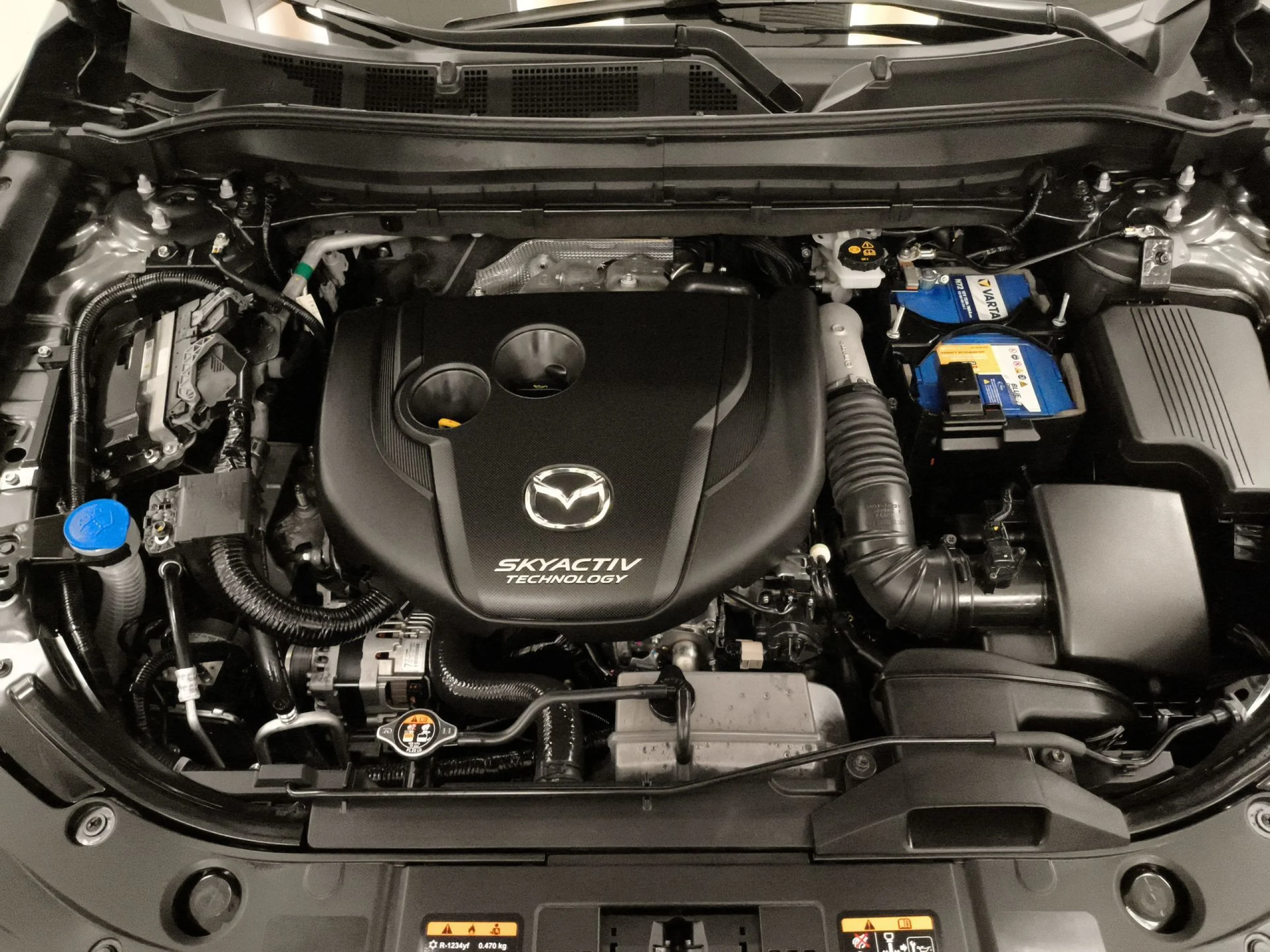 Mazda CX-5 2.2 D Zenith 2WD 110 kW (150 CV) - Foto 27