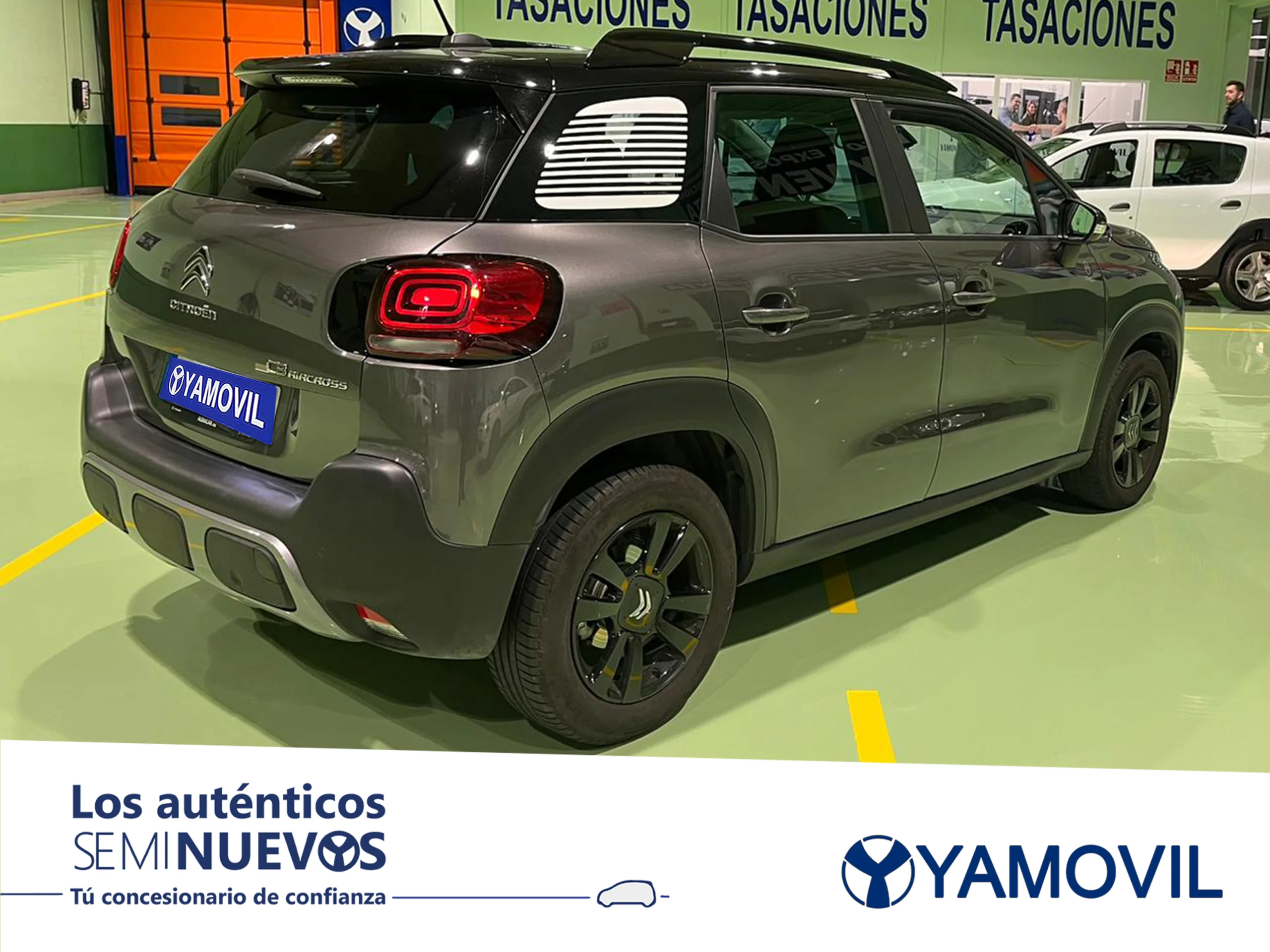 Citroen C3 Aircross PureTech 110 SANDS Origins 81 kW (110 CV) - Foto 2