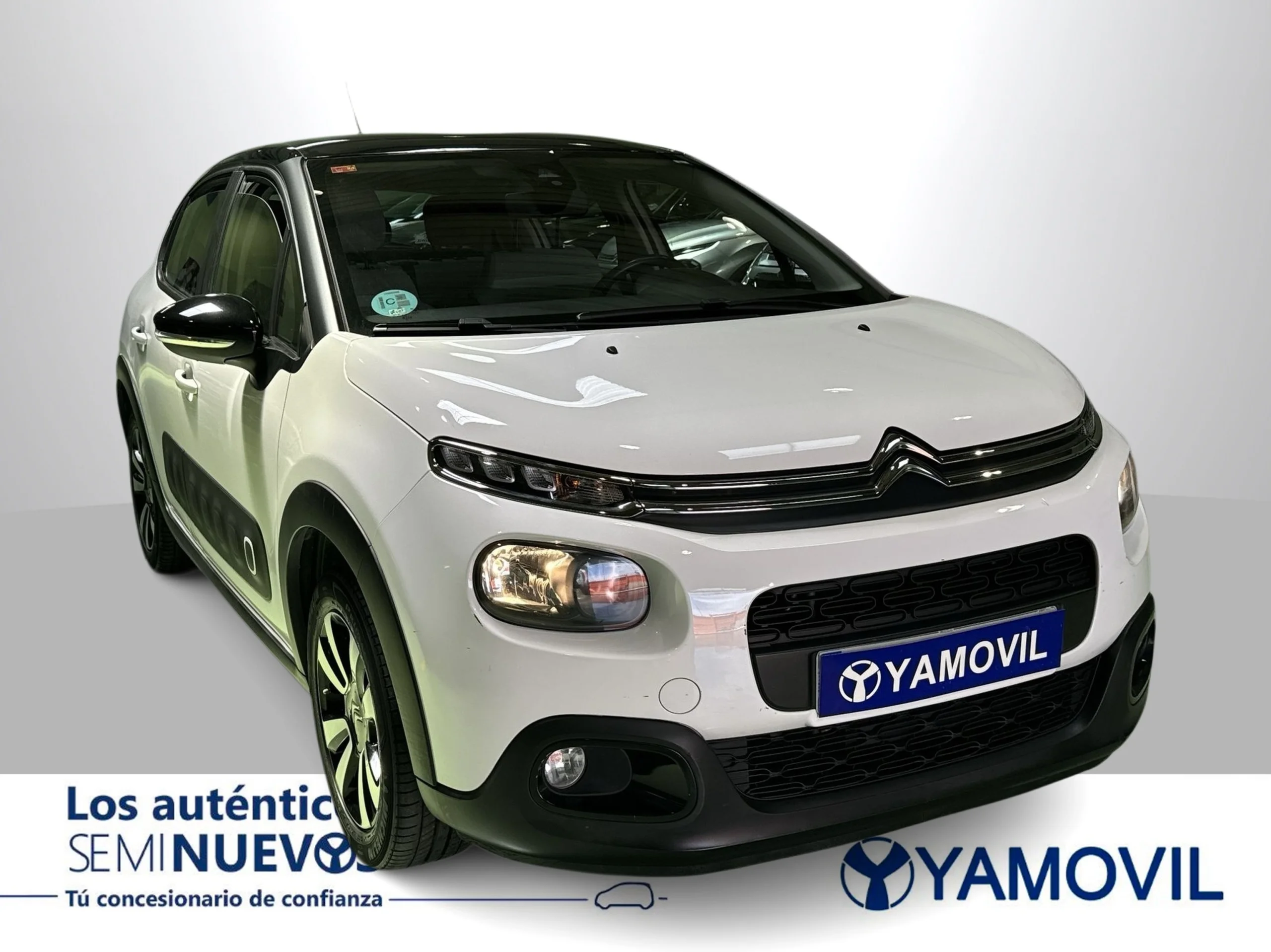 Citroen C3 PureTech 82 Feel 60 kW (83 CV) - Foto 2