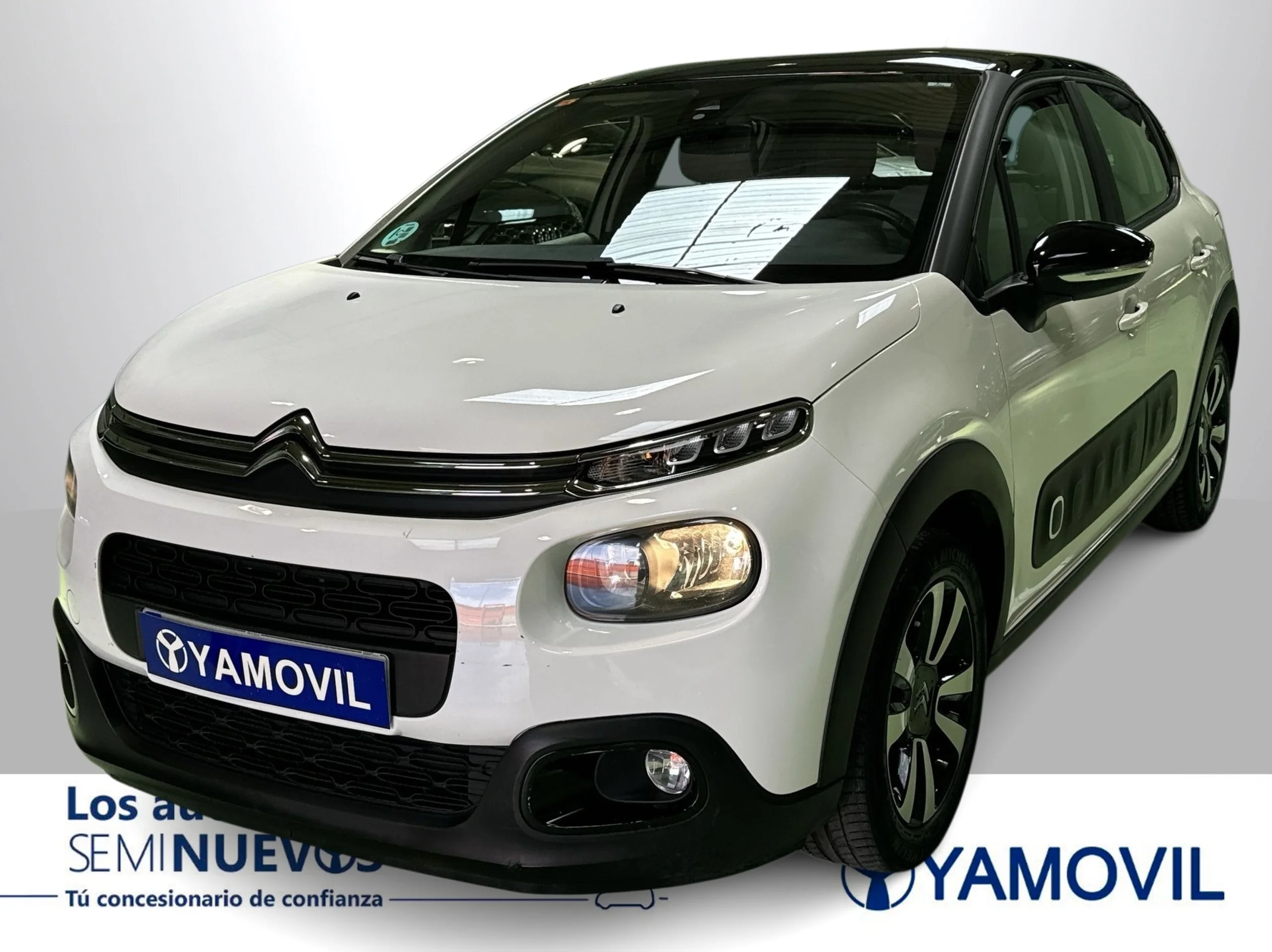 Citroen C3 PureTech 82 Feel 60 kW (83 CV) - Foto 3