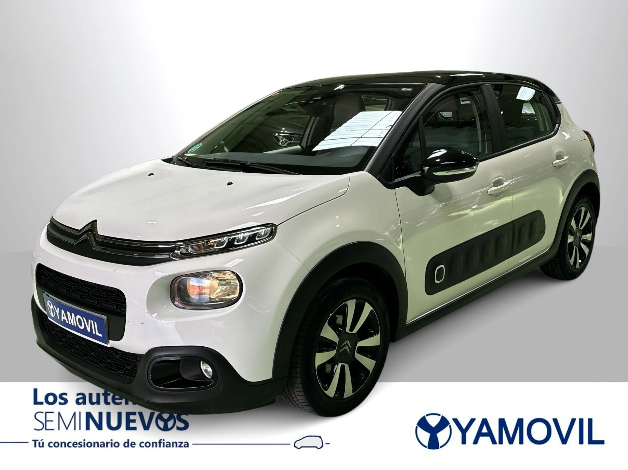 Citroen C3 PureTech 82 Feel 60 kW (83 CV) - Foto 1