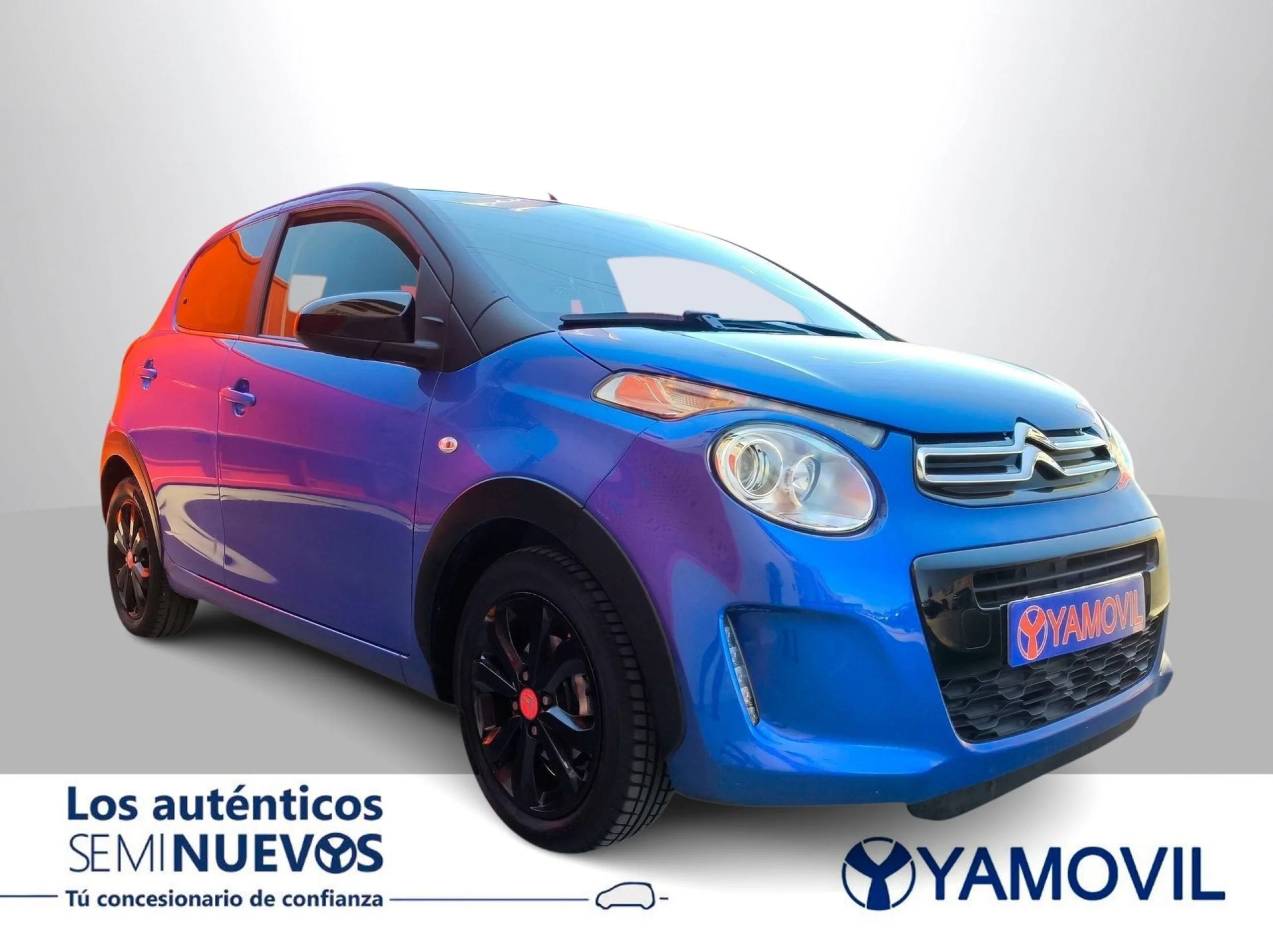 Citroen C1 VTi 72 SANDS Urban Ride 53 kW (72 CV) - Foto 5