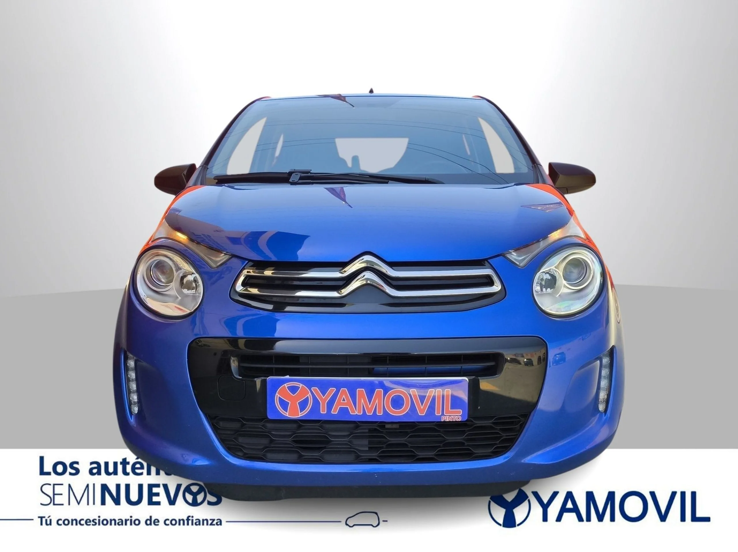 Citroen C1 VTi 72 SANDS Urban Ride 53 kW (72 CV) - Foto 6
