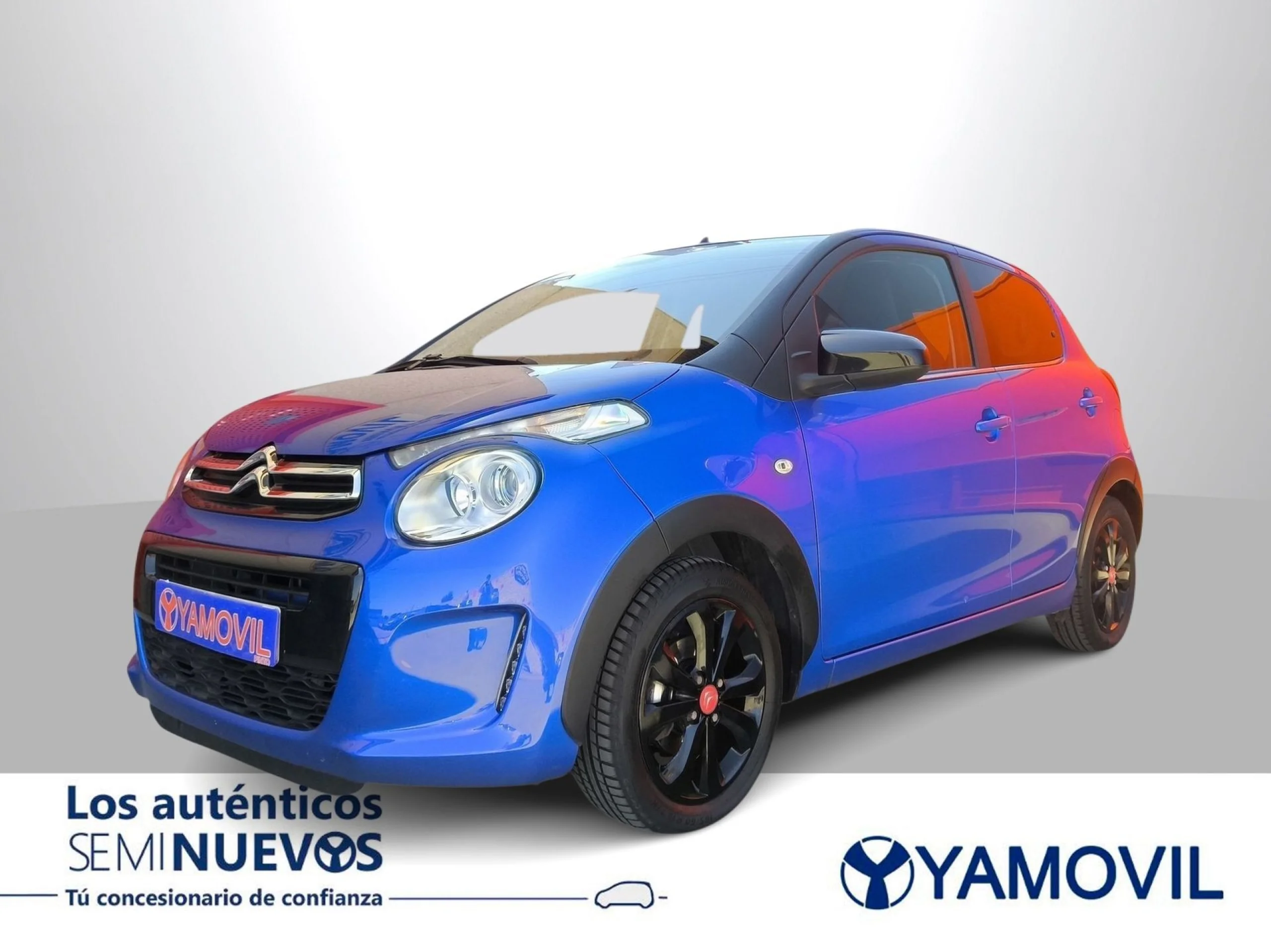 Citroen C1 VTi 72 SANDS Urban Ride 53 kW (72 CV) - Foto 7