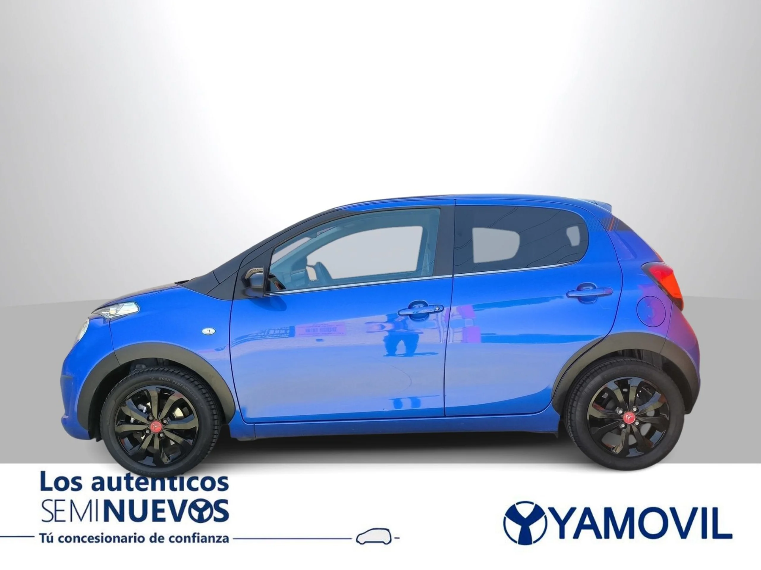 Citroen C1 VTi 72 SANDS Urban Ride 53 kW (72 CV) - Foto 8