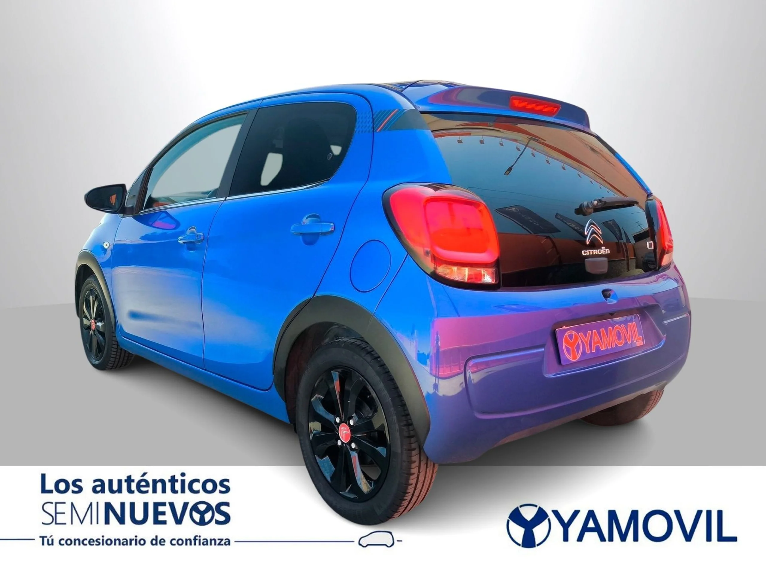 Citroen C1 VTi 72 SANDS Urban Ride 53 kW (72 CV) - Foto 9
