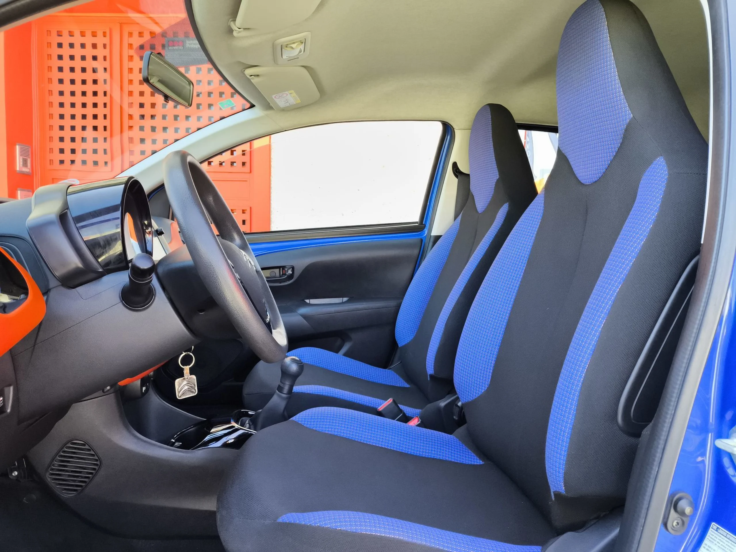 Citroen C1 VTi 72 SANDS Urban Ride 53 kW (72 CV) - Foto 11