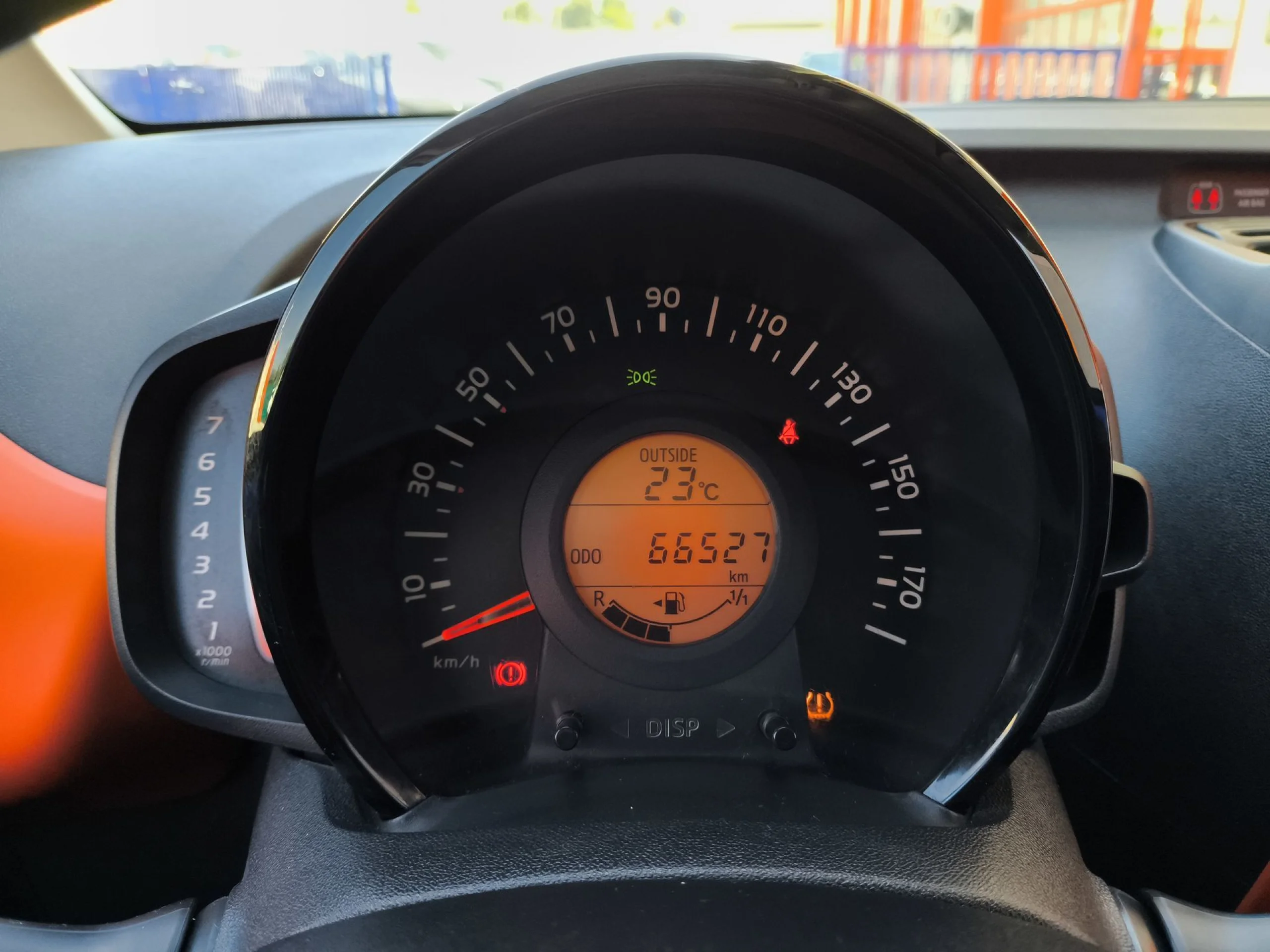 Citroen C1 VTi 72 SANDS Urban Ride 53 kW (72 CV) - Foto 15