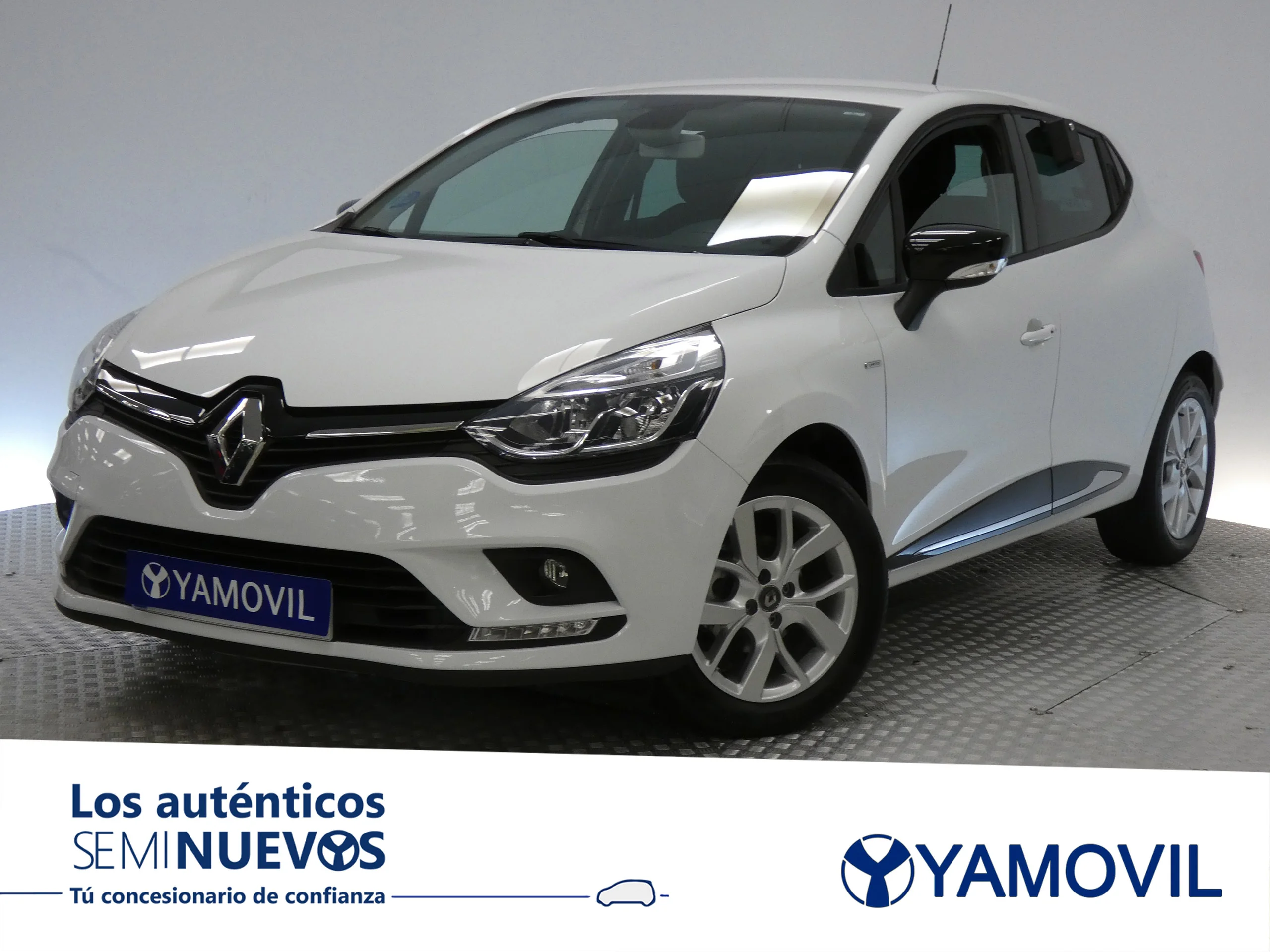 Renault Clio 0.9 GLP LIMITED 5P - Foto 1