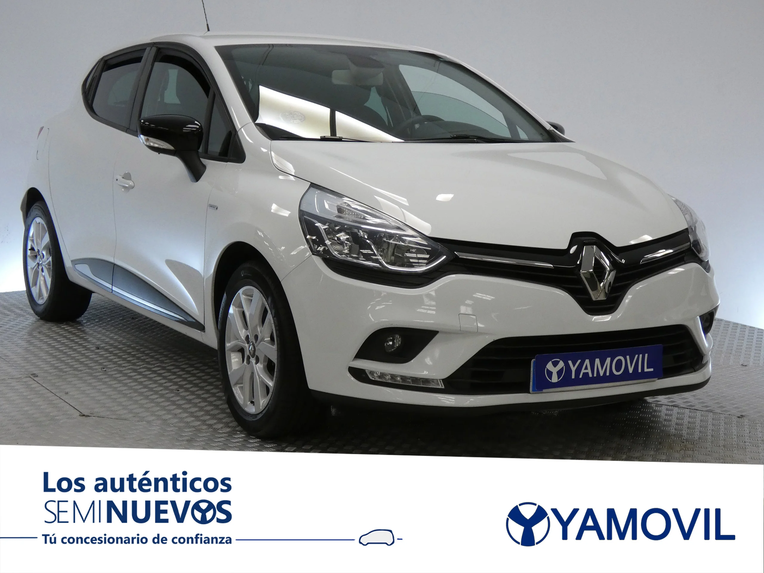 Renault Clio 0.9 GLP LIMITED 5P - Foto 2
